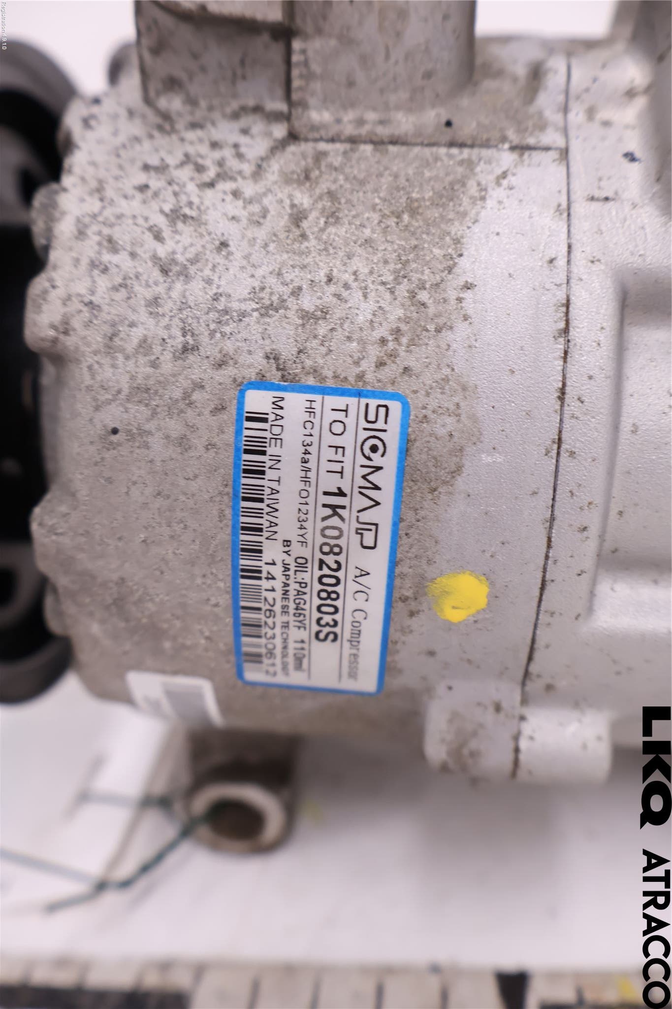 Volkswagen VW CADDY 16-20 Ac Kompressor