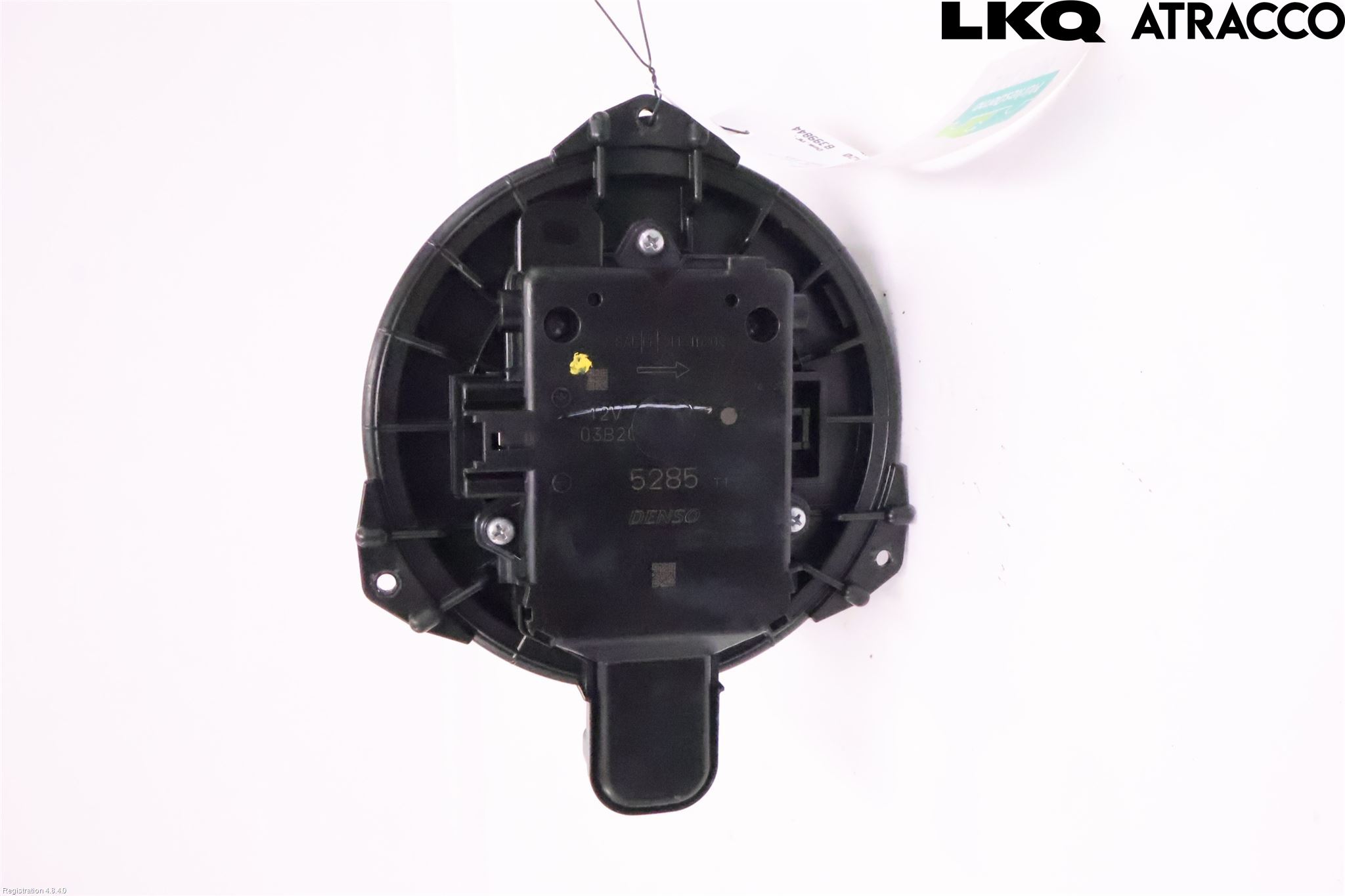 Lexus RX AL20 16-22 Värmefläkt