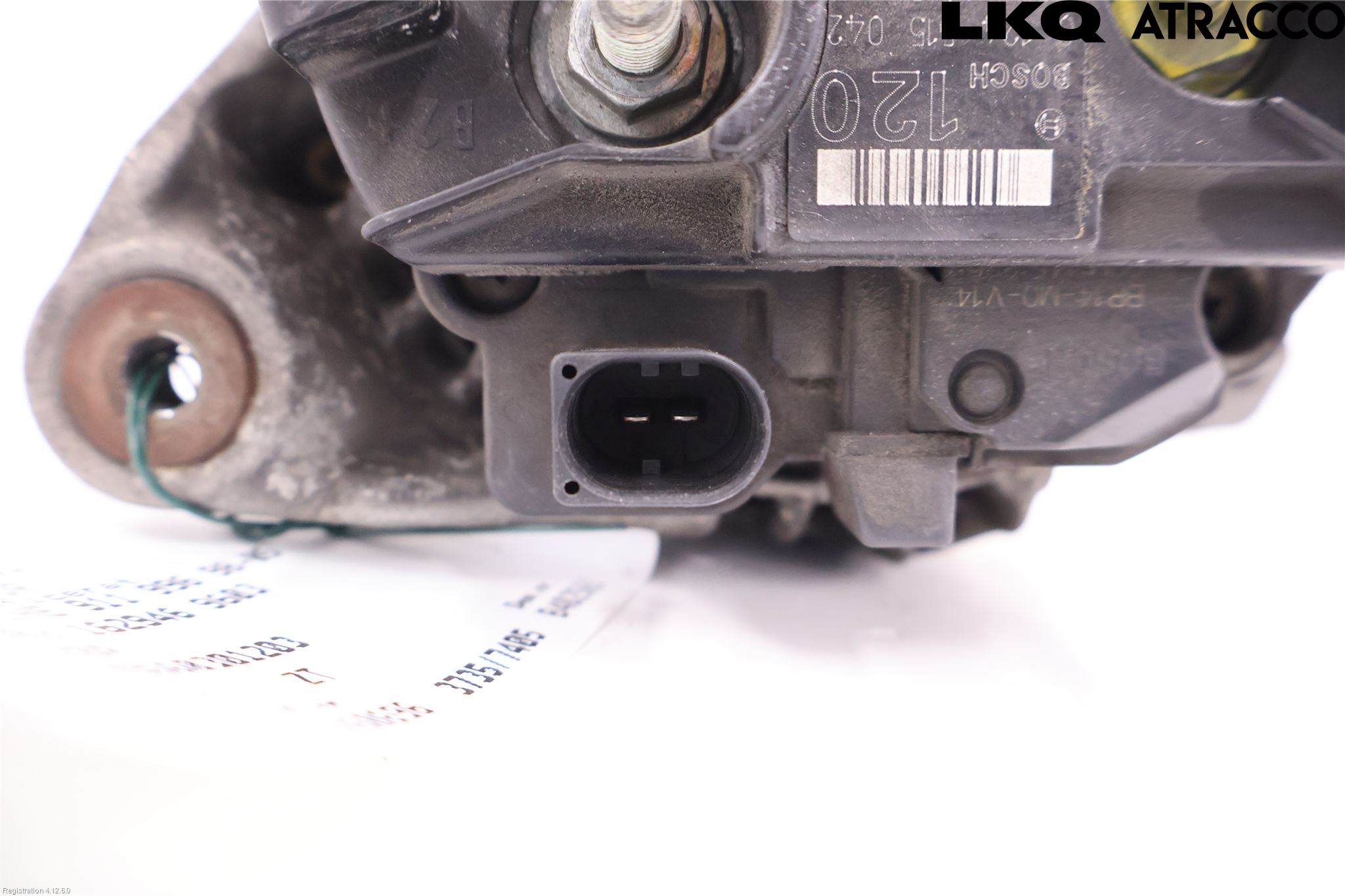 Porsche 911 (996) 98-05 Generator