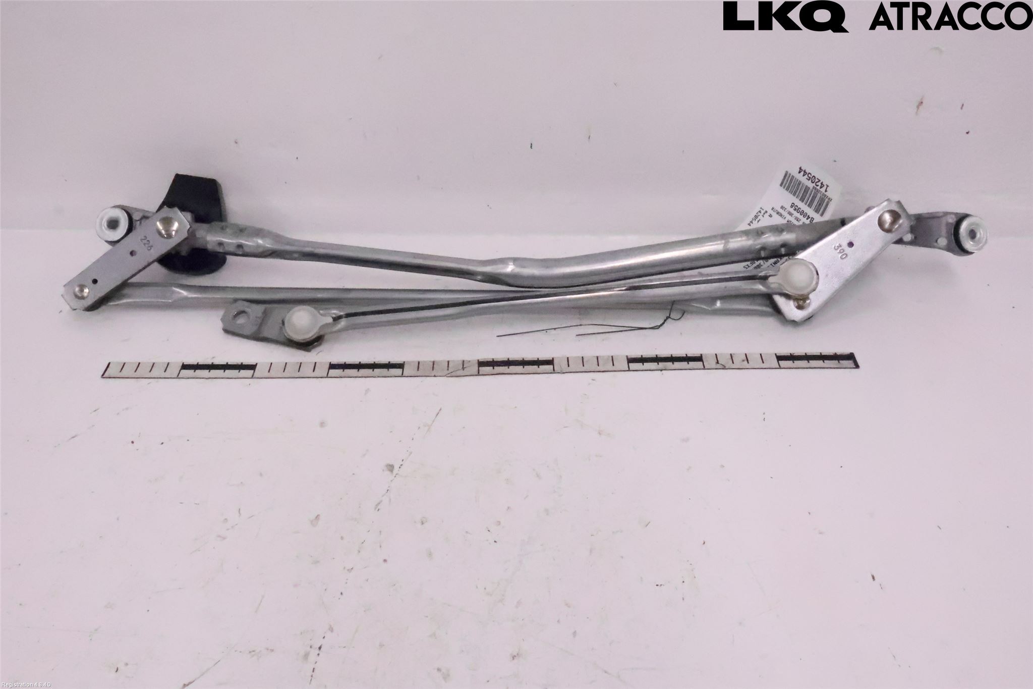 Lexus ES 250/300/330 Torkarmekanism Vindruta