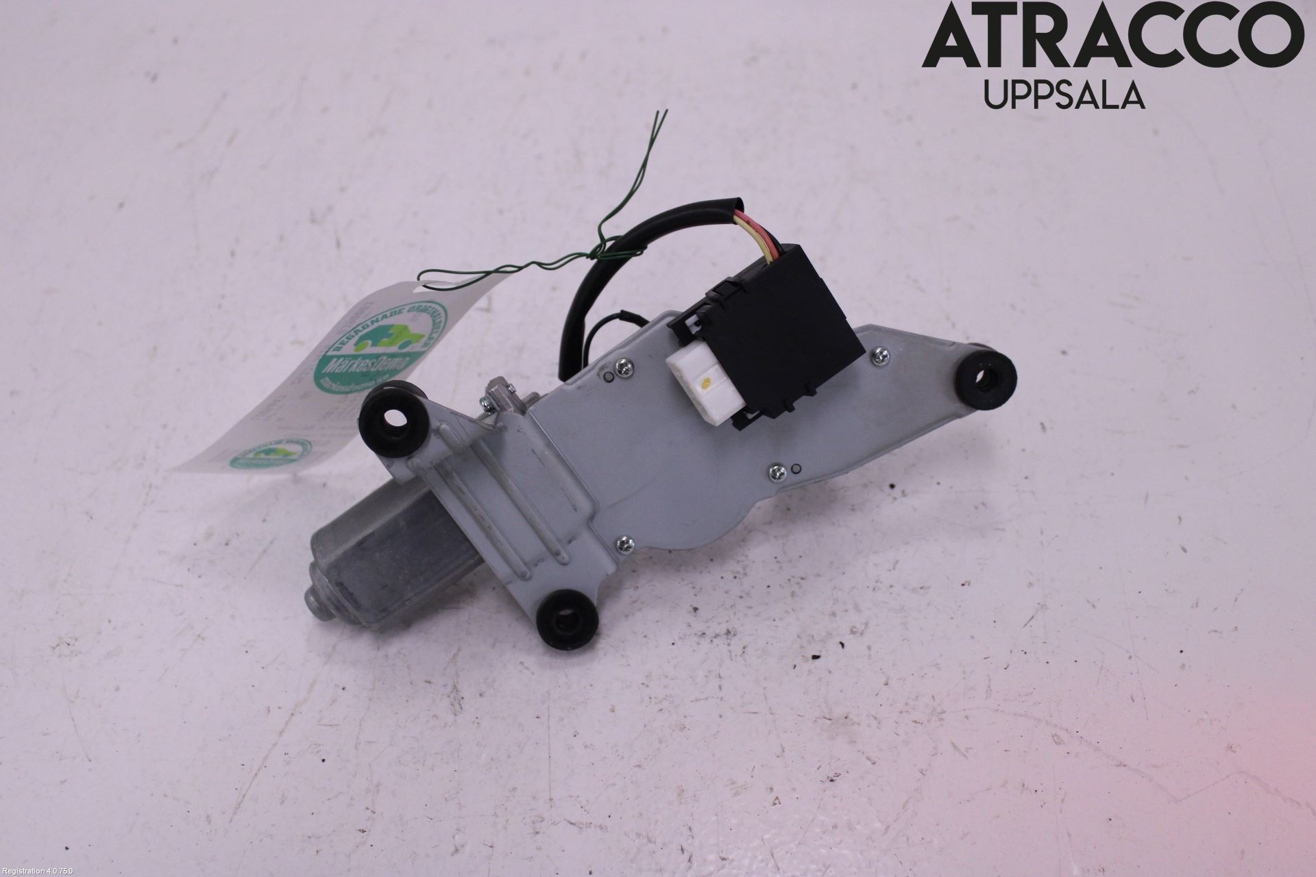 Chevrolet LACETTI Torkarmotor Baklucka