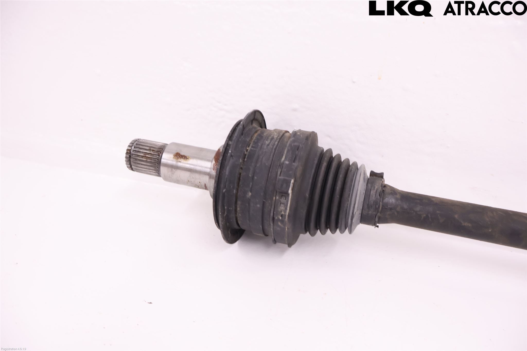 Mercedes-Benz MB GLC-KLASS (X254) 22- Drivaxel Bak Höger