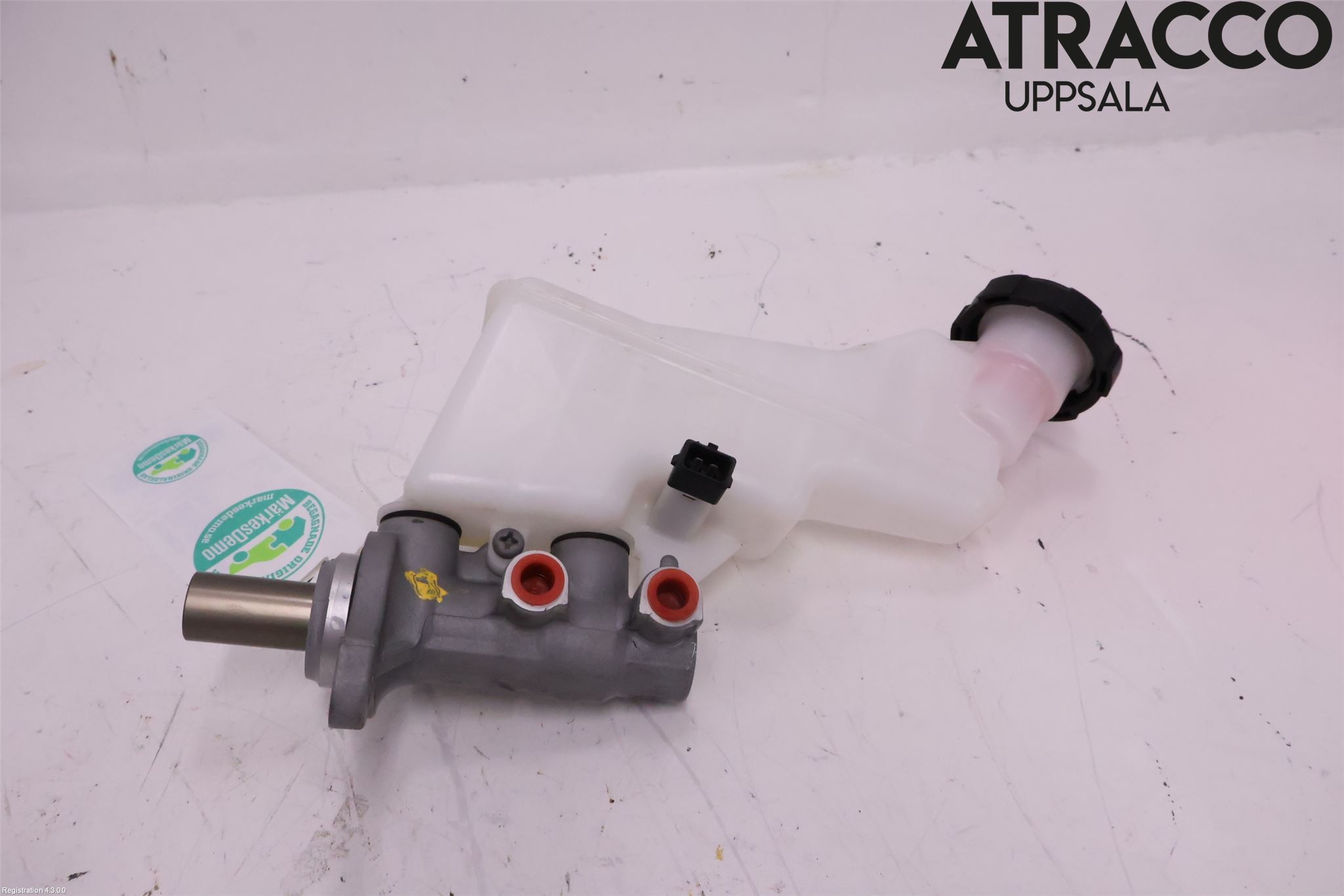 Kia STONIC 18->> Broms Huvudcylinder