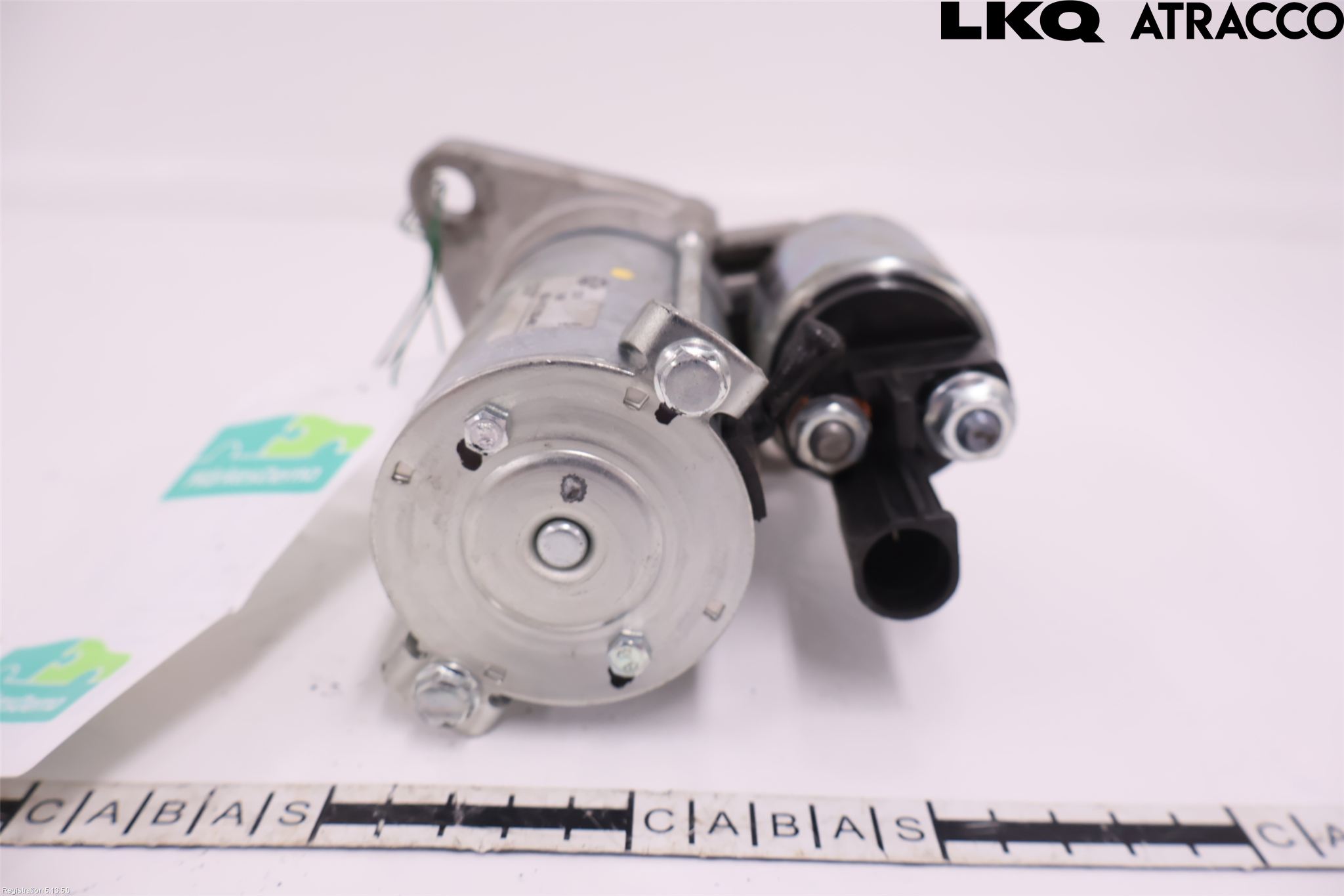 Volkswagen VW GOLF V 04-09 Startmotor