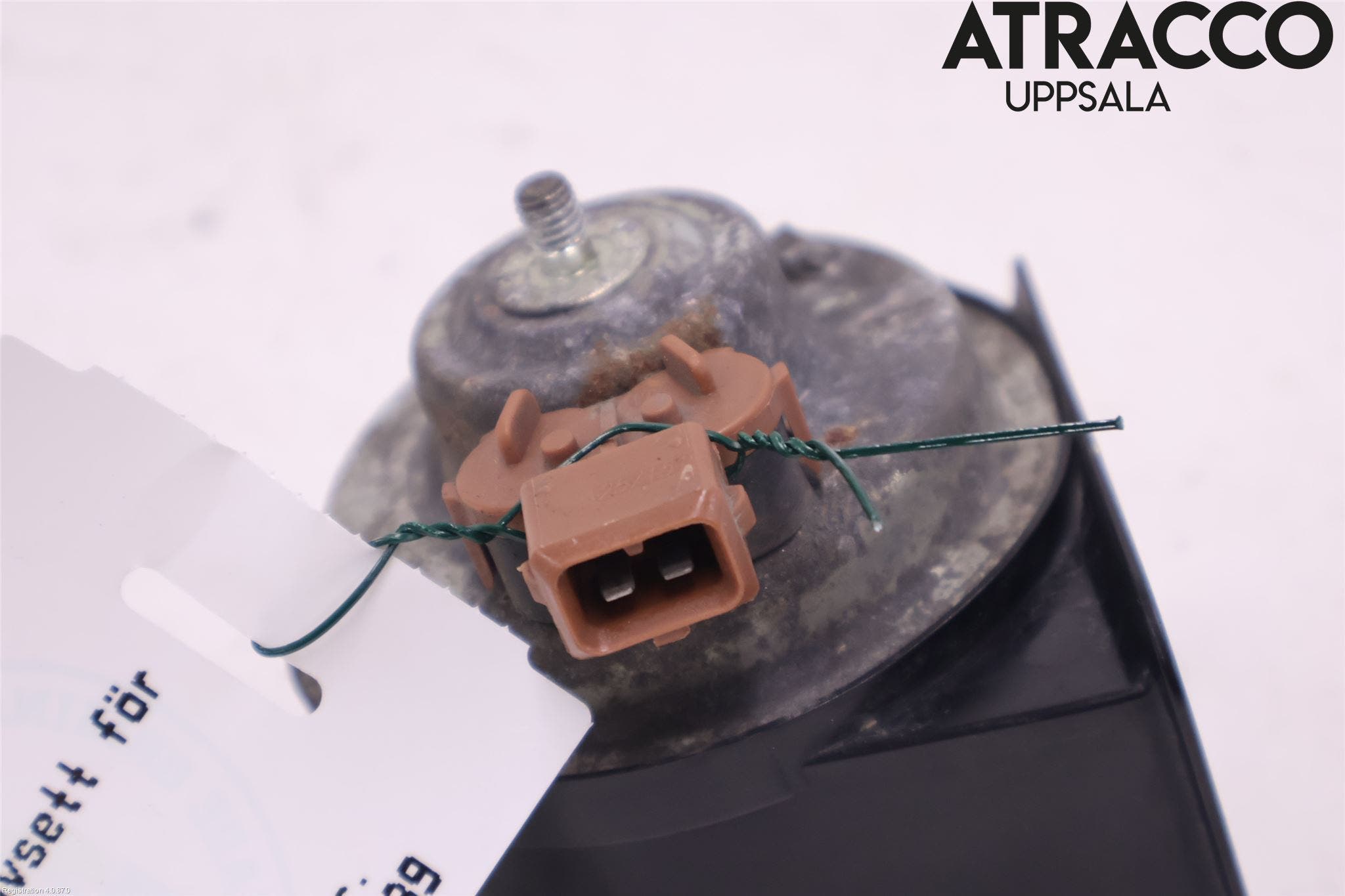 Volvo V50 08-12 Signalhorn