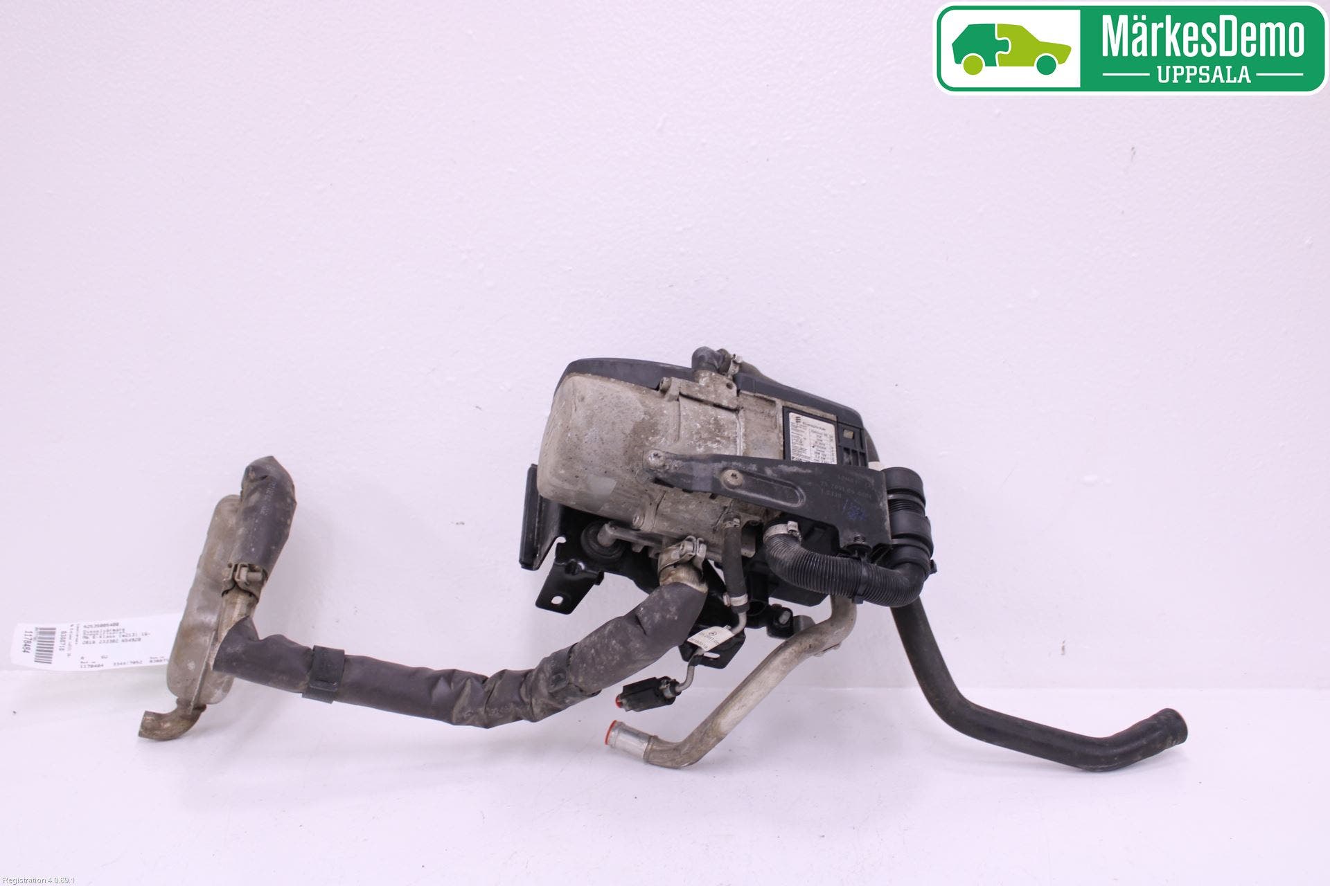 Mercedes-Benz MB E-KLASS (W213) 16-23 Dieselvärmare