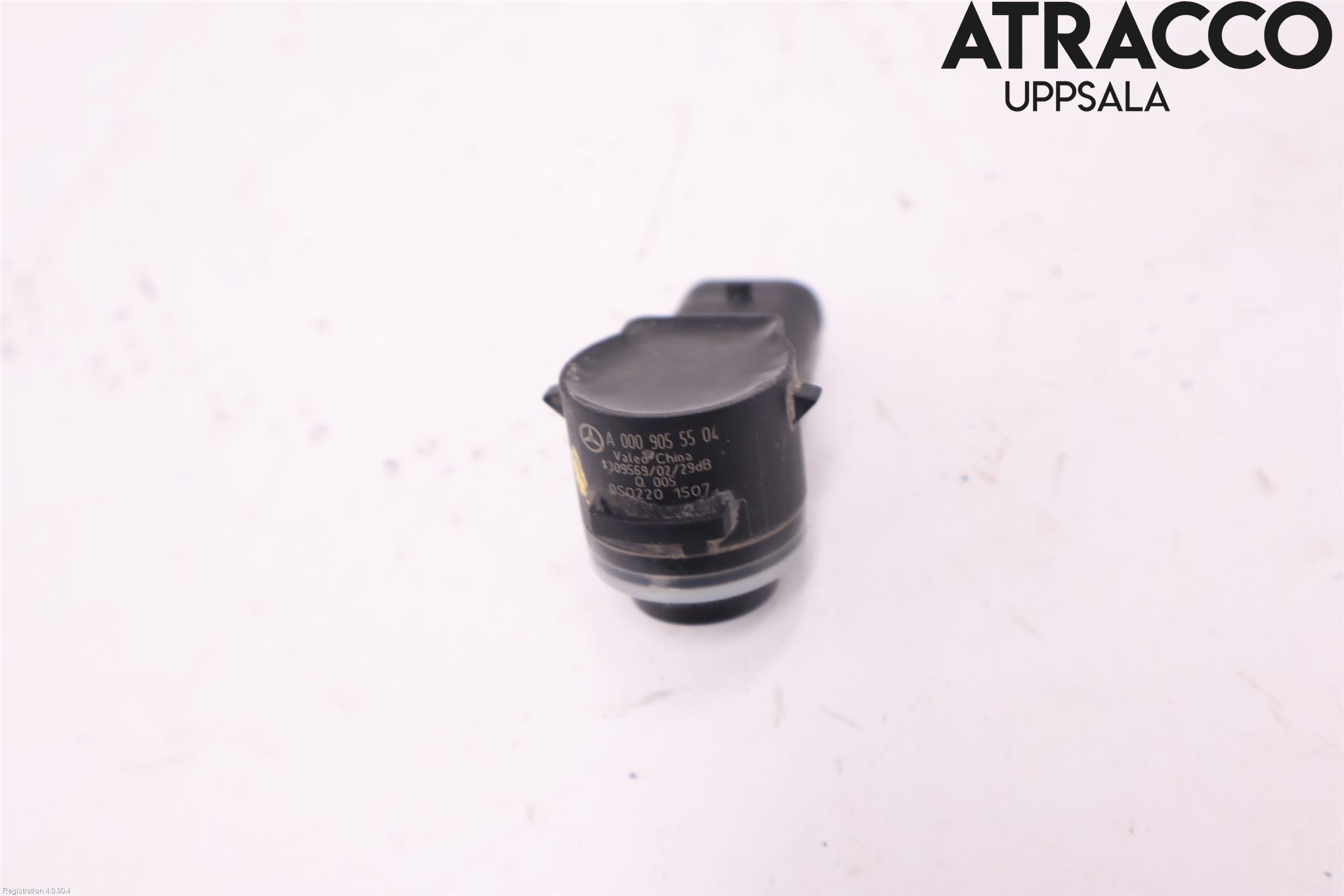 Mercedes-Benz MB E-KLASS (W213) 16-23 Parkeringshjälp Backsensor