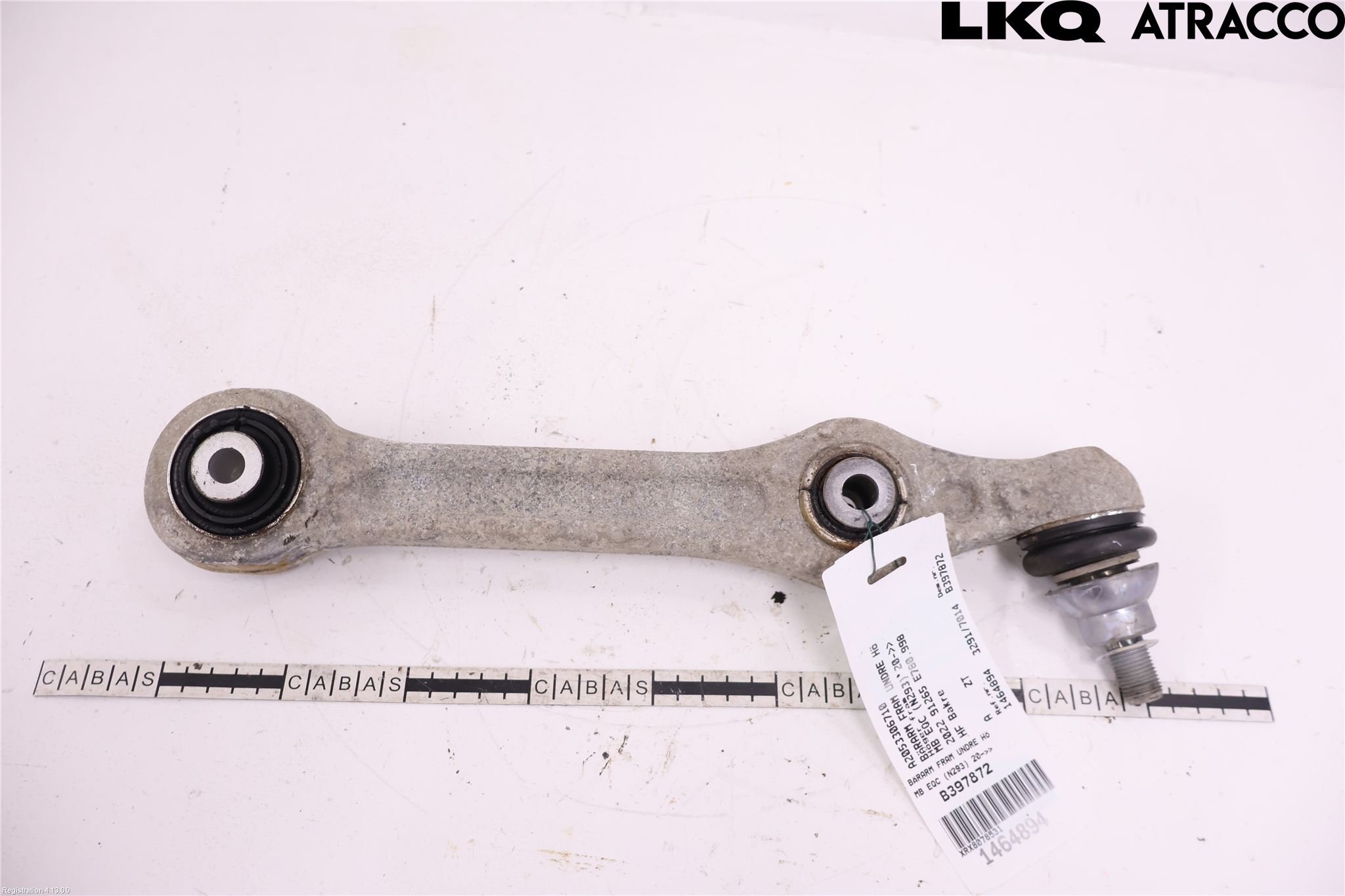 Mercedes-Benz MB EQC (N293) 20- Bärarm Fram Undre Hö