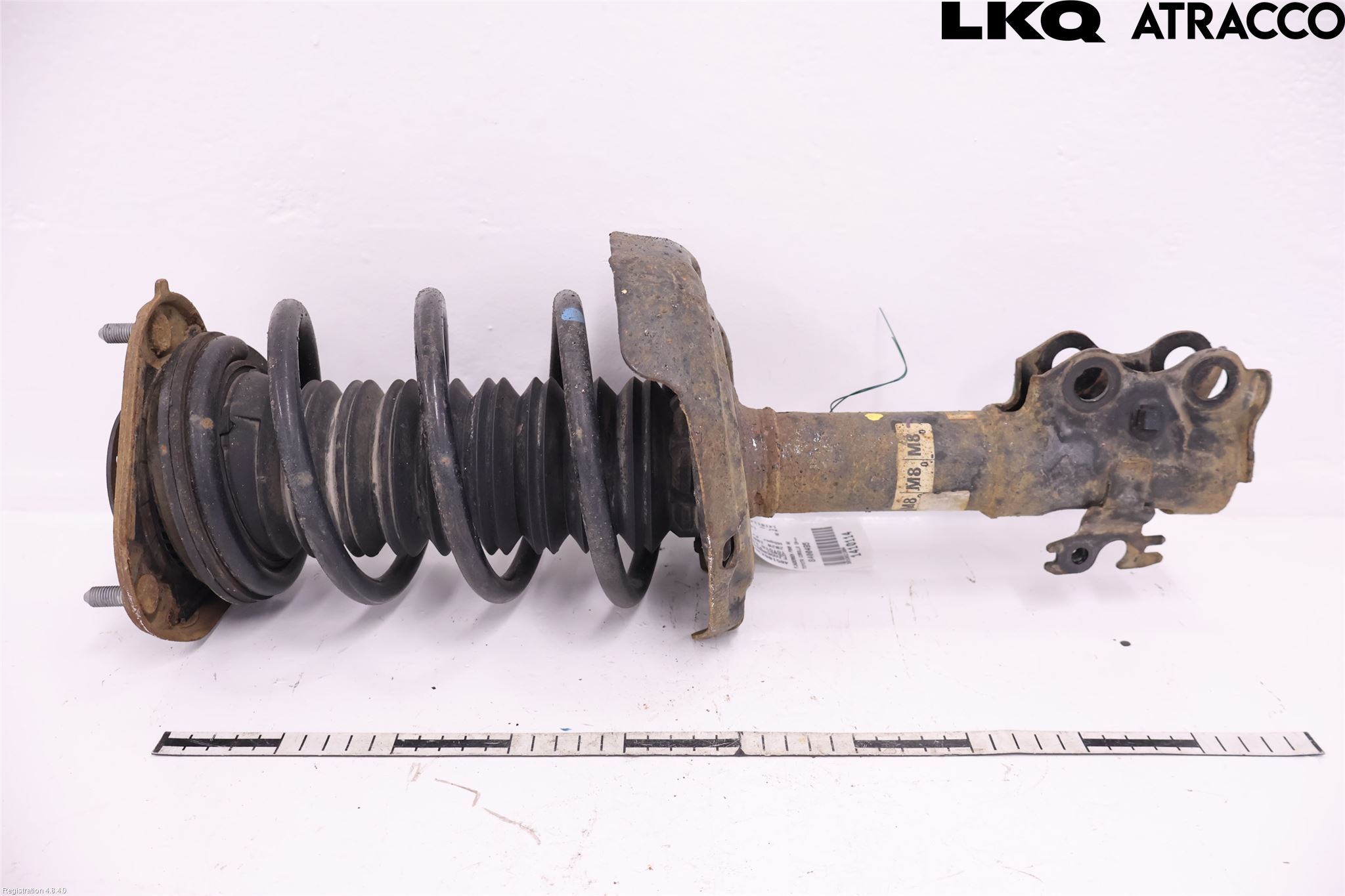 Toyota COROLLA 19- Fjäderben Fram Höger