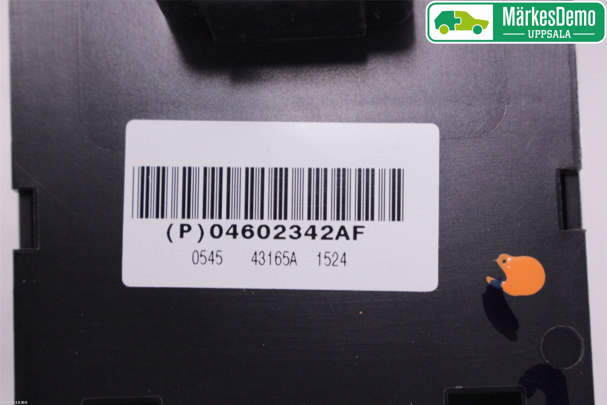 Jeep GRAND CHEROKEE 05-10 Strömställare Elhiss