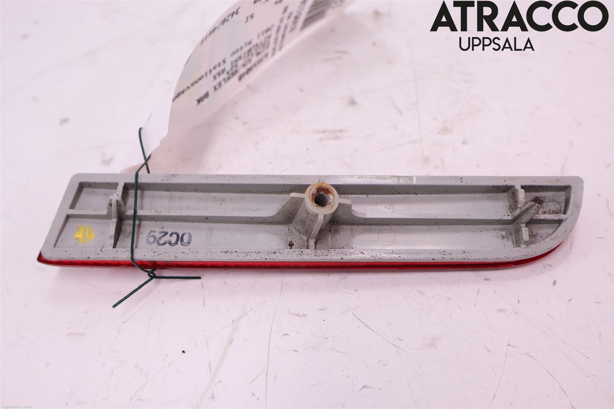 Mitsubishi ASX 10-22 Dimljus/Reflex Bak