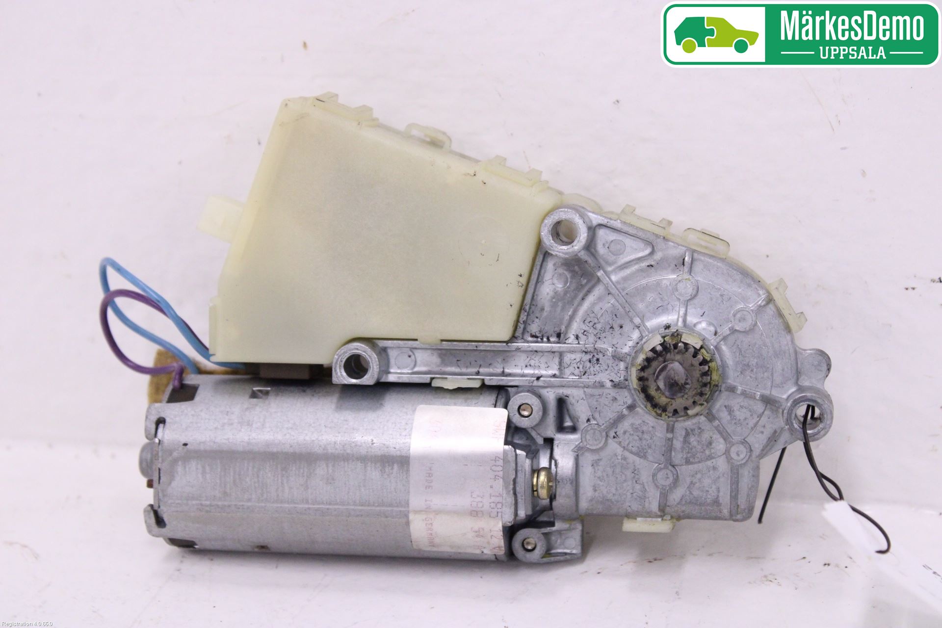 BMW 3 E36      91-00 Taklucksmotor