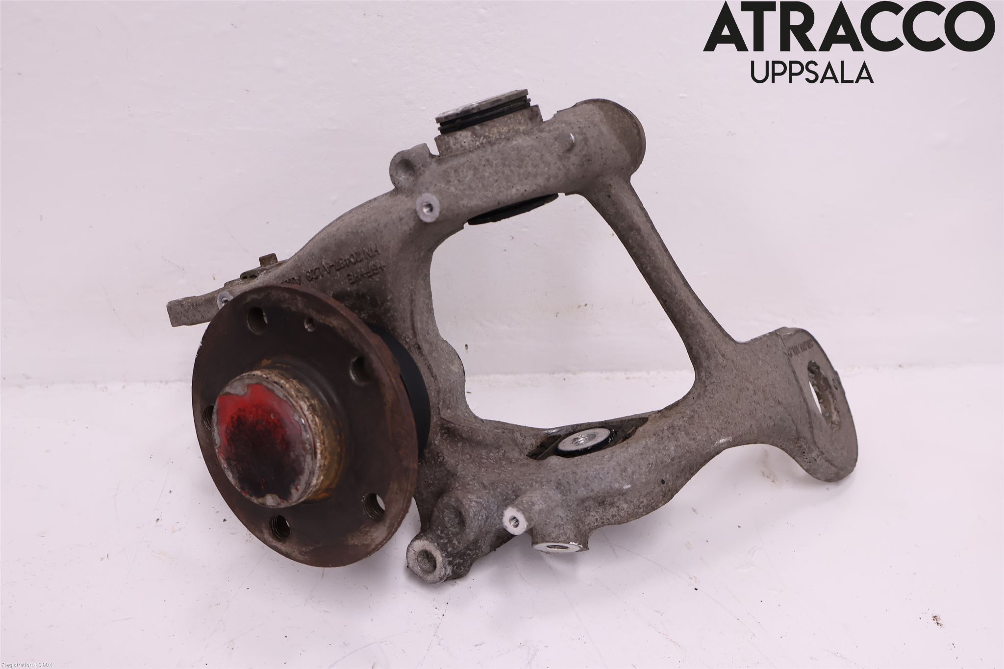 Audi A5 07-16 Hjullagerhus-Spindel Vä B