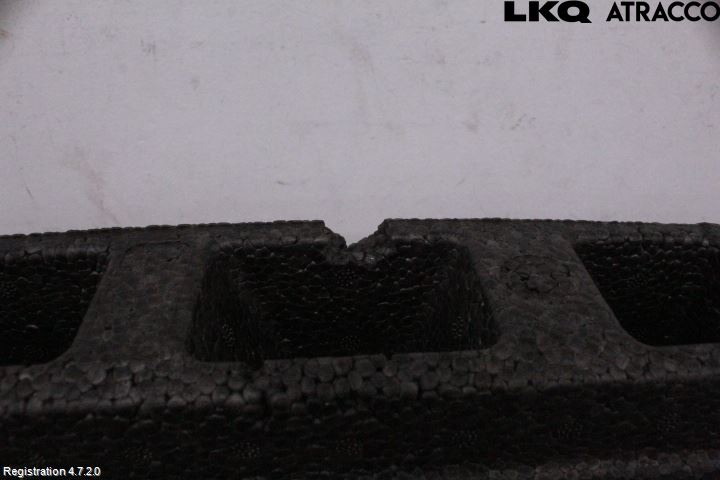 Volkswagen VW CADDY 16-20 Stötfångar Deformelement Fram