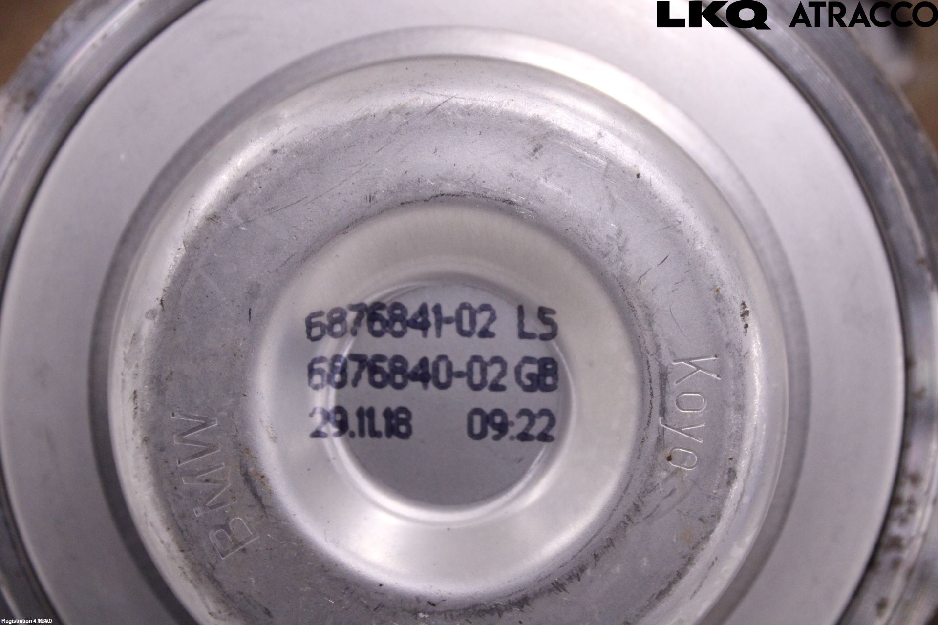 BMW 1 F20/F21 11-19 Nav Fram