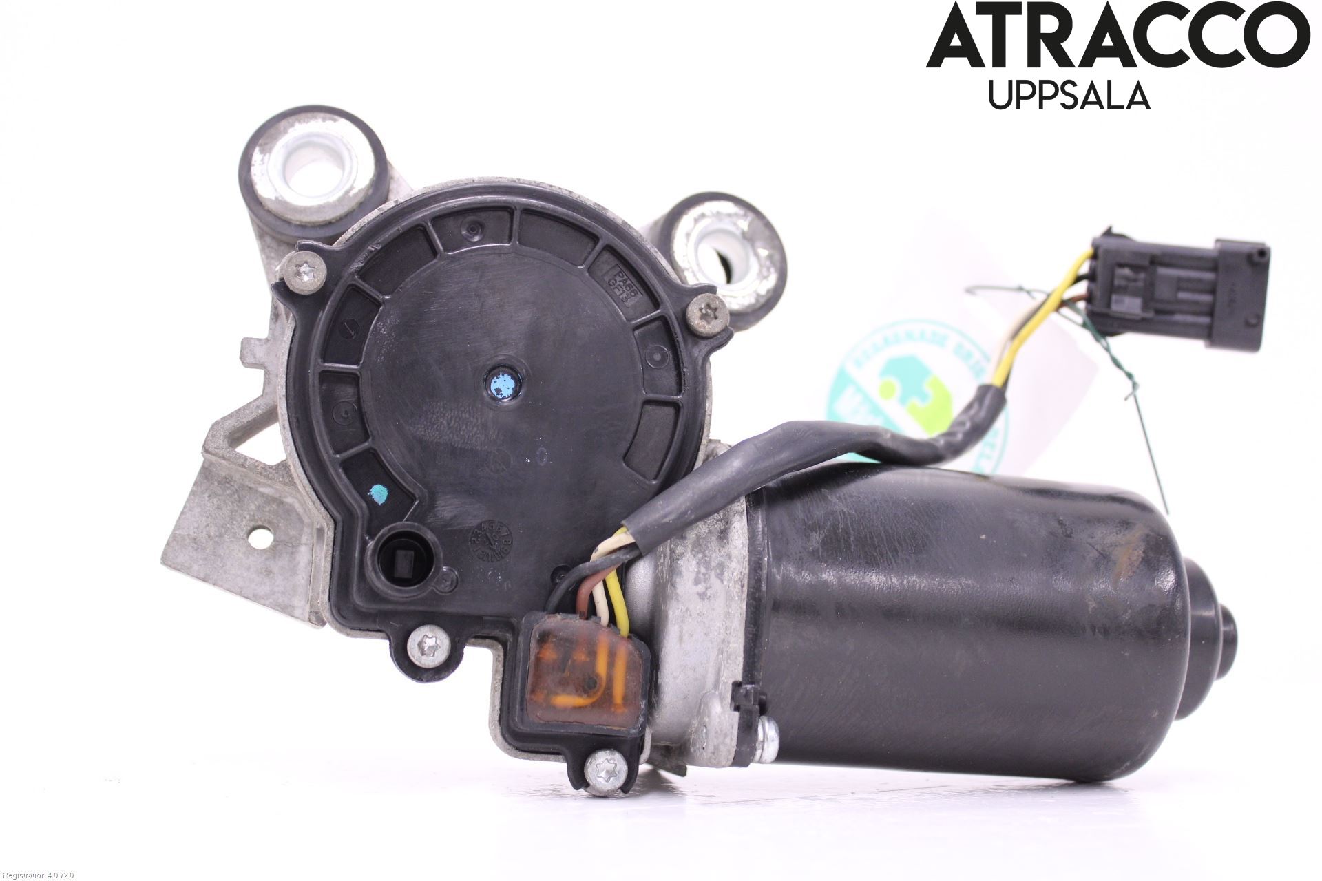 Saab 9-3 VER2/VER3 08-15 Torkarmotor Vindruta