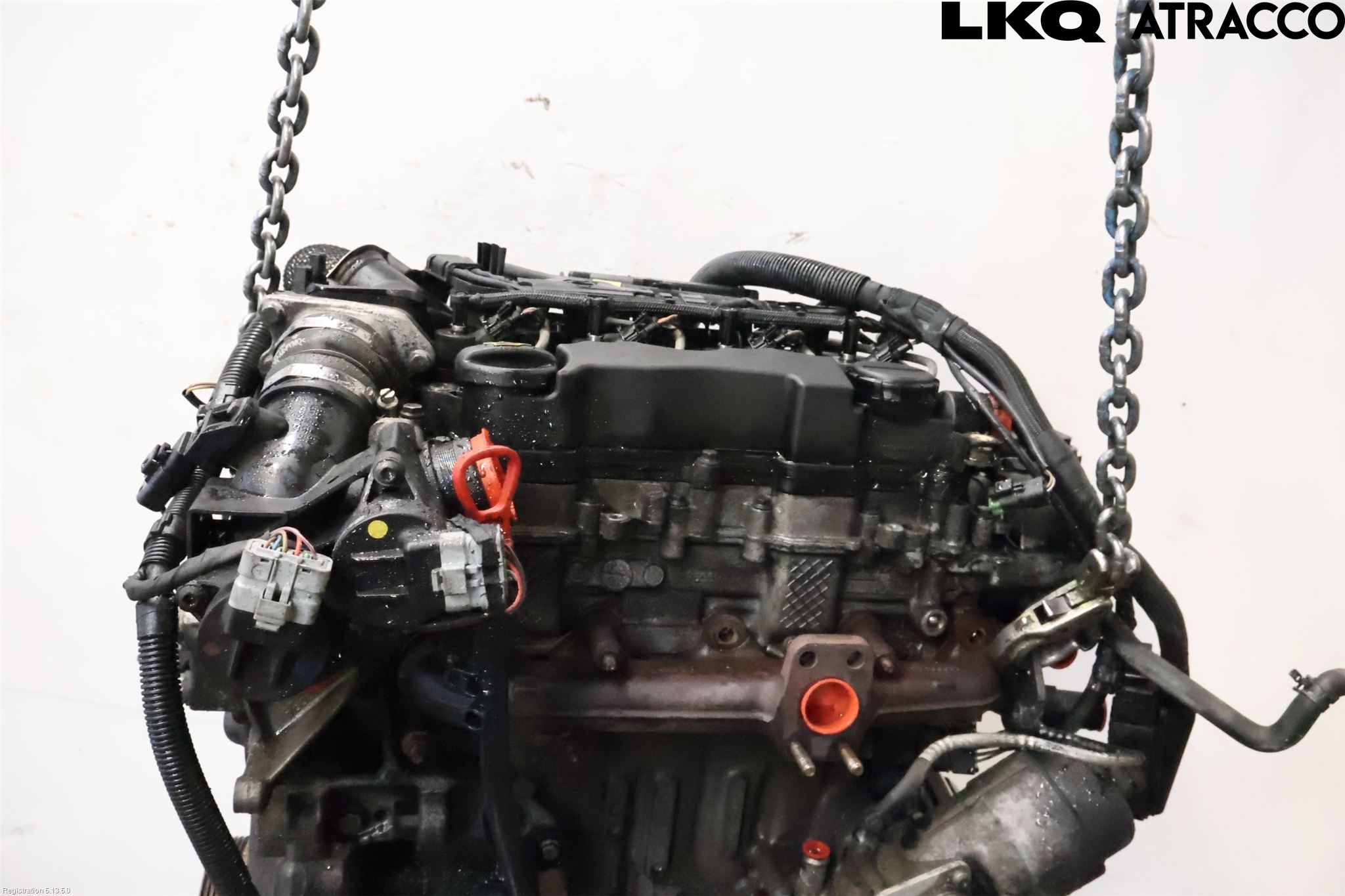 Mini COUPE R56 05-14 Motor Diesel