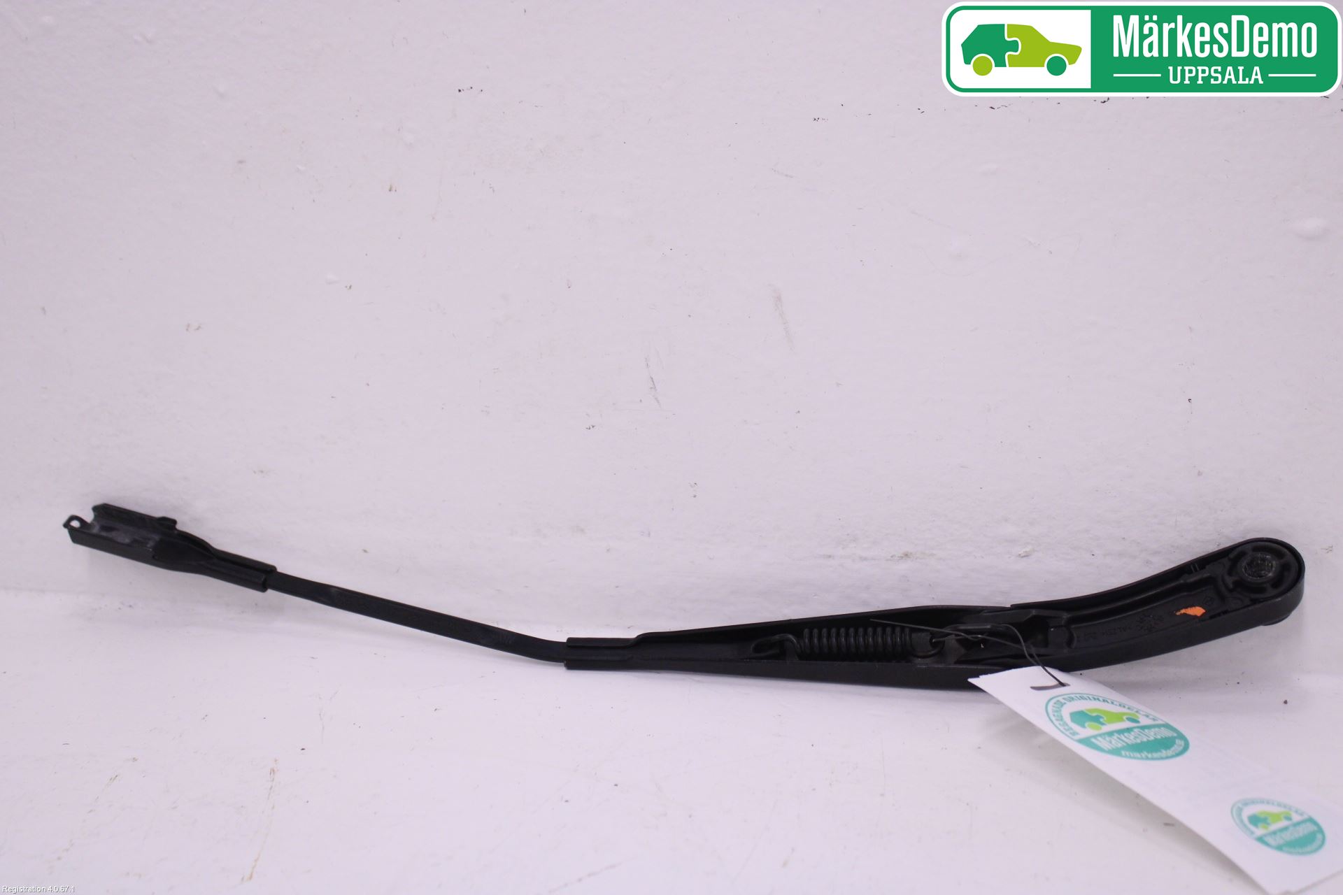 Mercedes-Benz MB SLK 200-350 (R171) 05-11 Torkararm Armar Vindruta