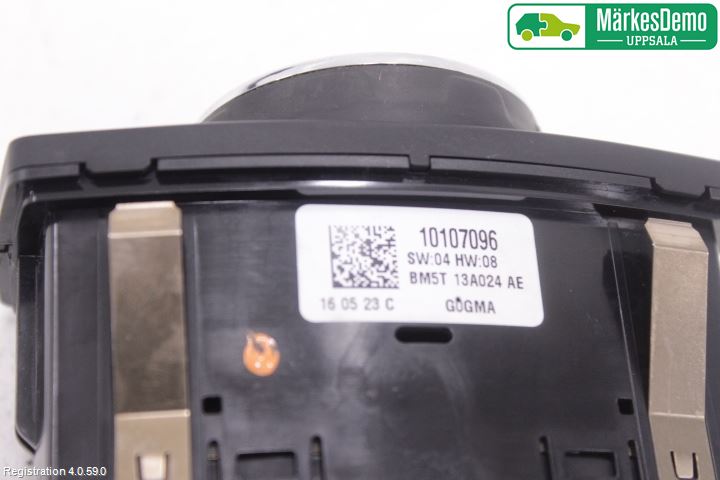 Ford TRANSIT/TOURNEO CONNECT 13-22 Strömställare Ljus