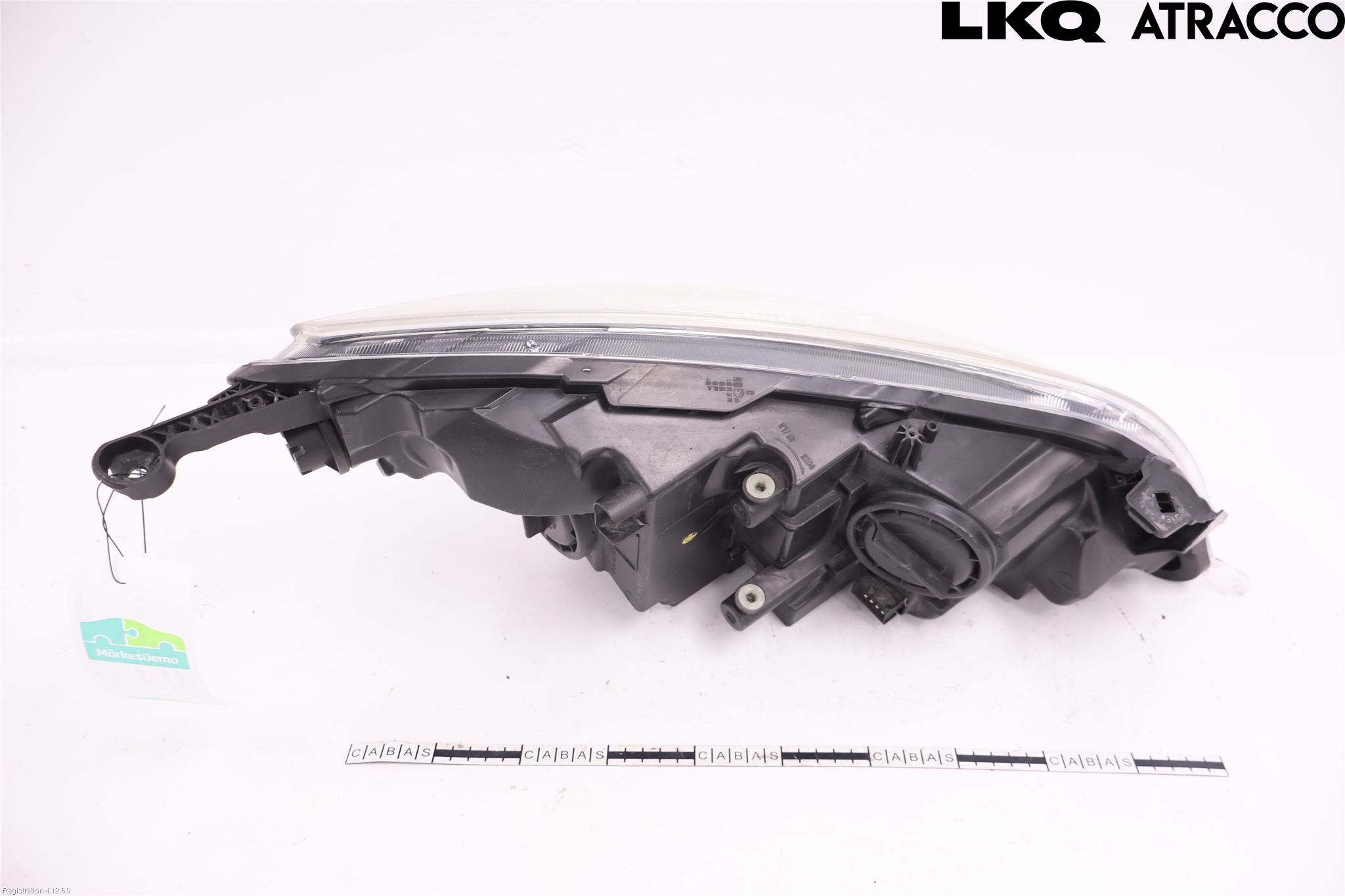 Opel ASTRA J 10-15 Strålkastare Vänster