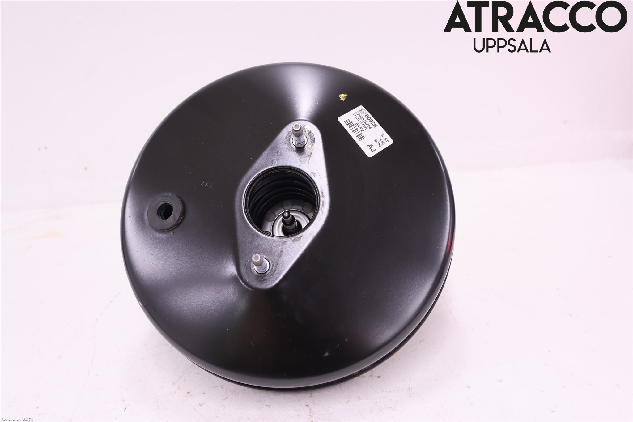 Suzuki VITARA 15- Bromsservo