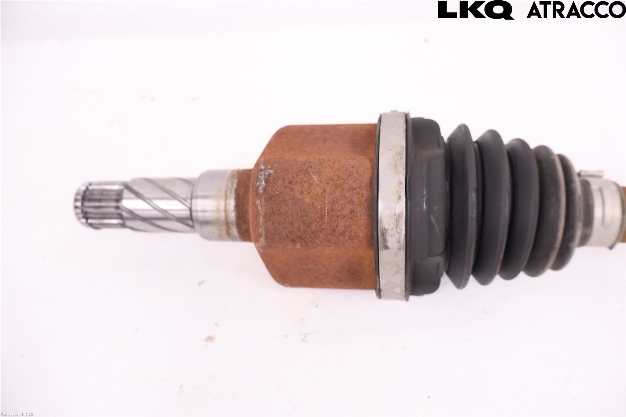 Ford FOCUS 19- Drivaxel Fram Höger