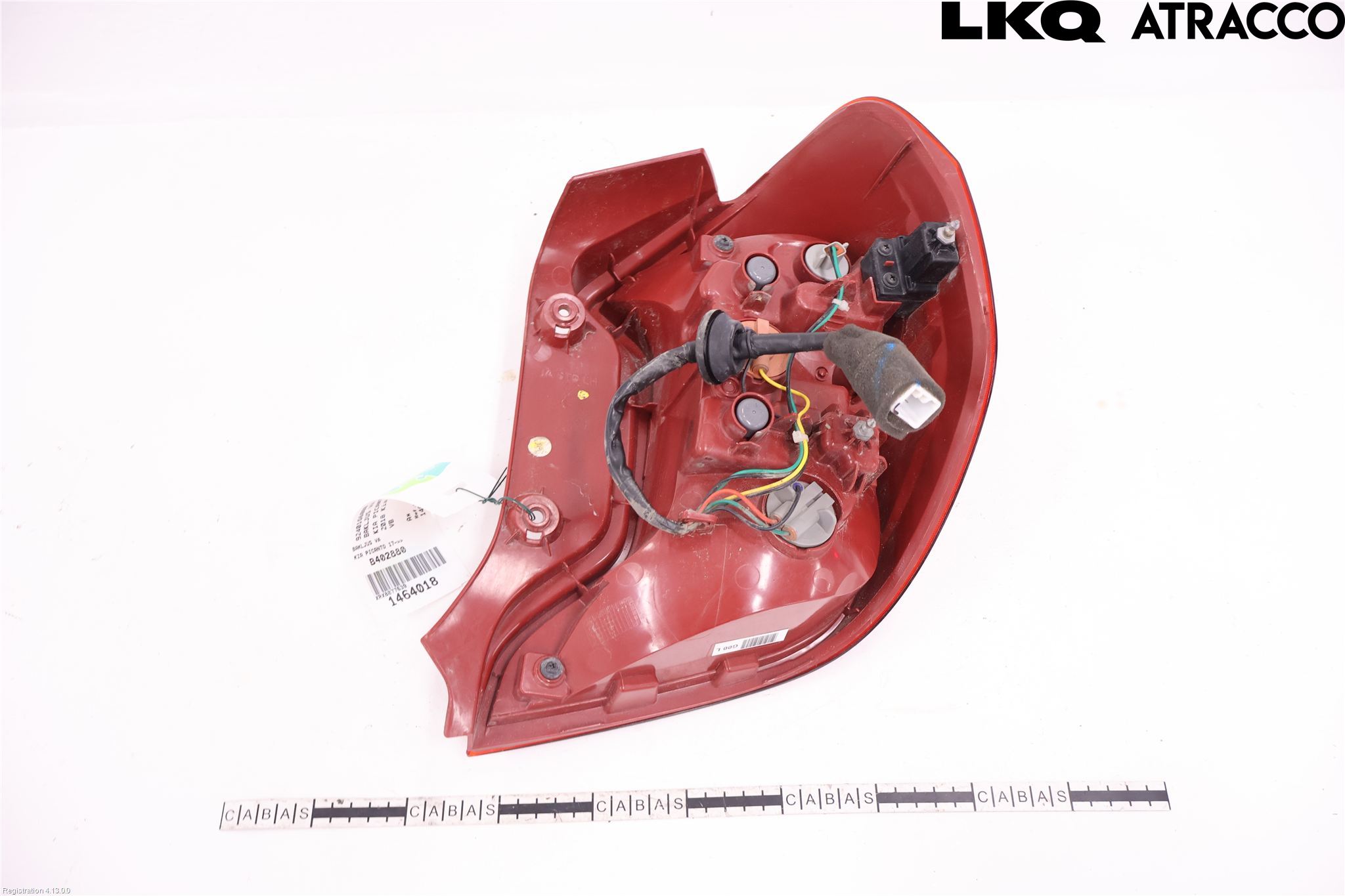 Kia PICANTO 17- Bakljus Vänster