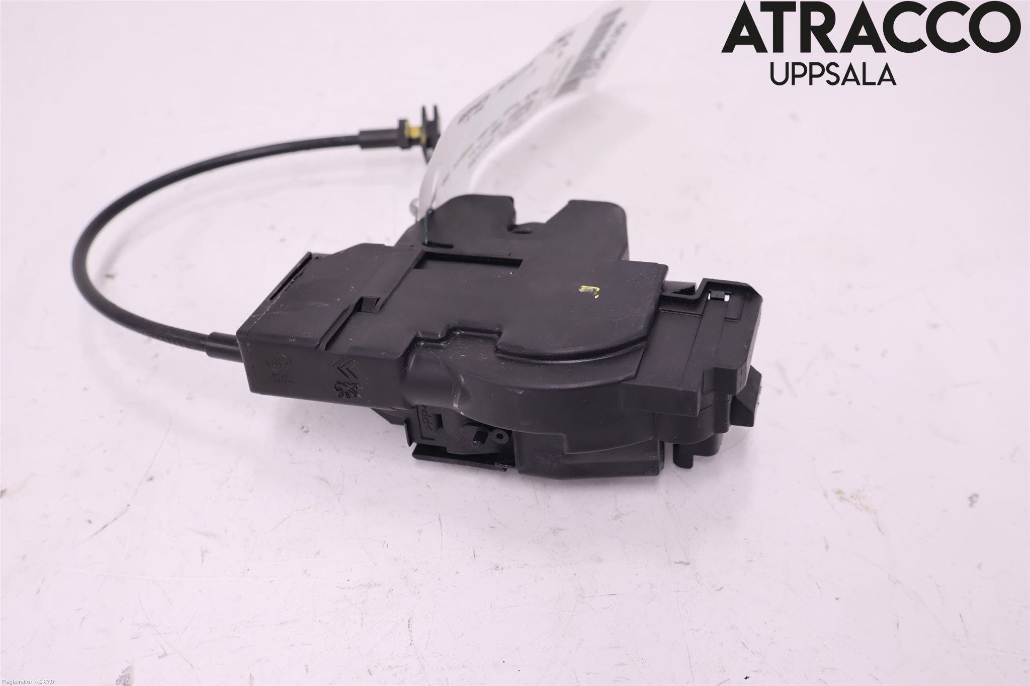 Peugeot 5008 17-24 Låskista Baklucka