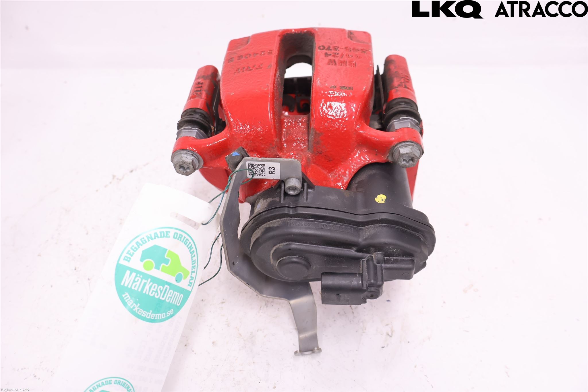 BMW 2 G42 22- Bromsok Bak Vänster