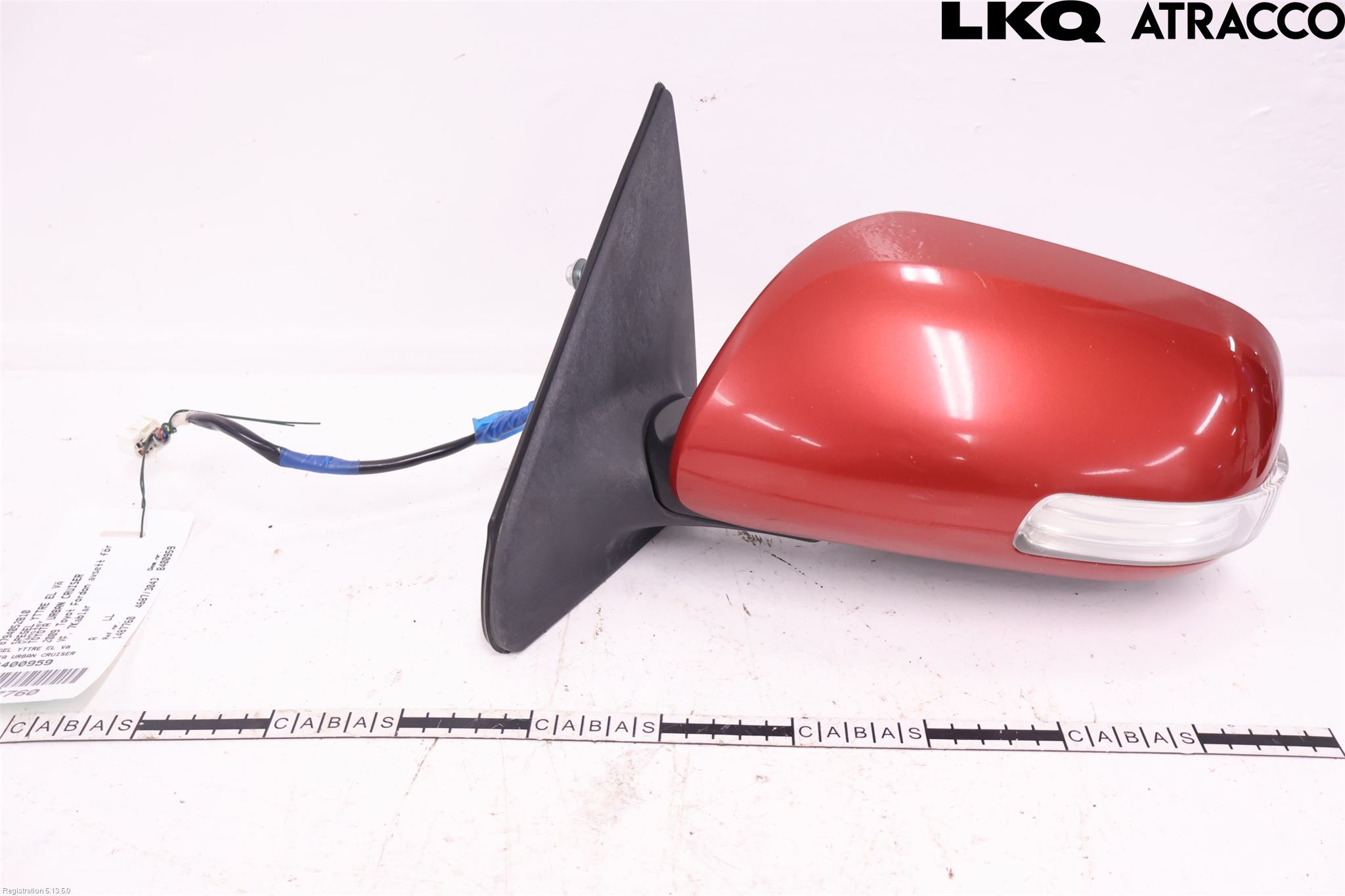 Toyota URBAN CRUISER Spegel Yttre El Vä