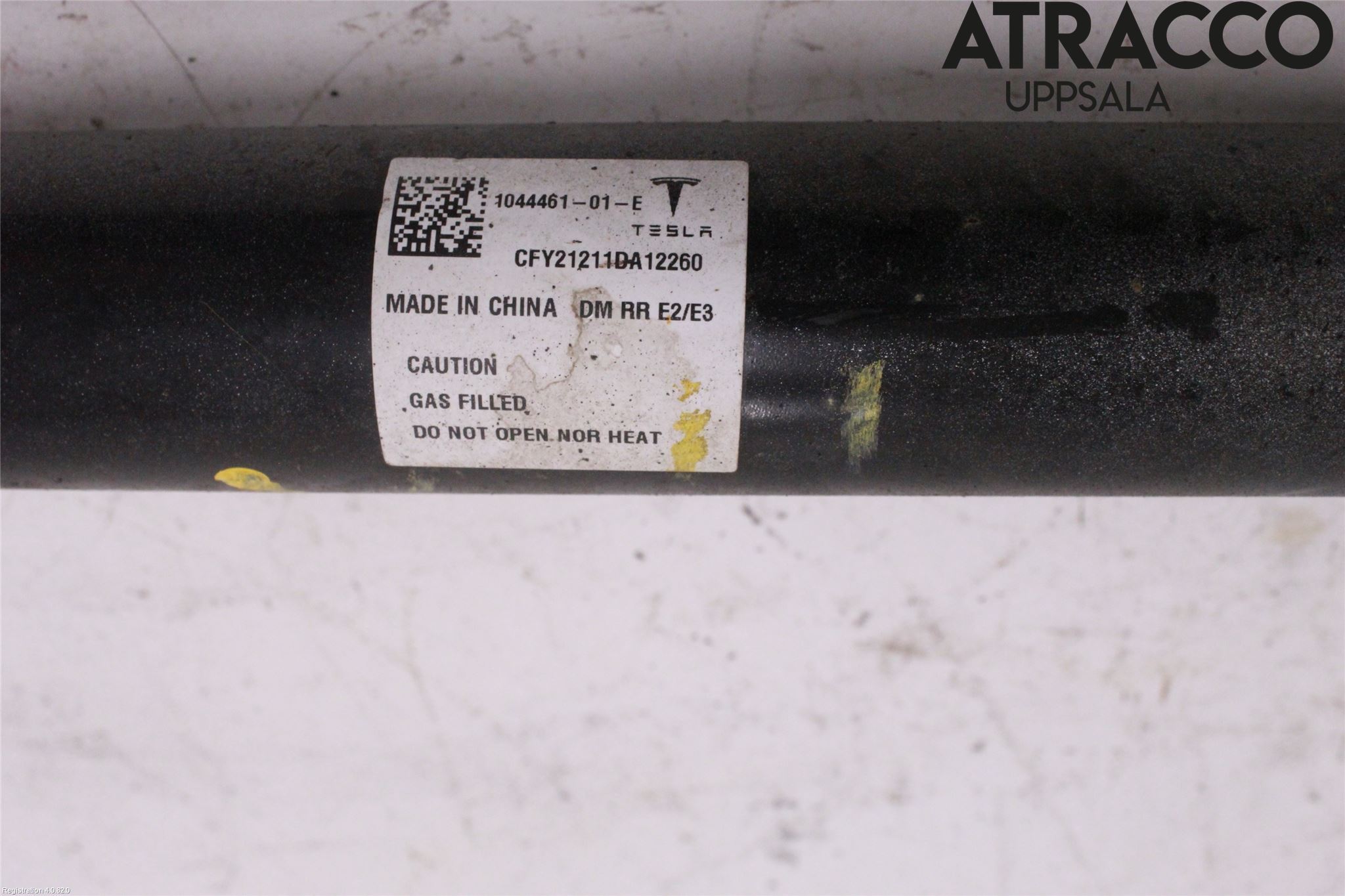 Tesla MODEL 3 17- Stötdämpare Bak