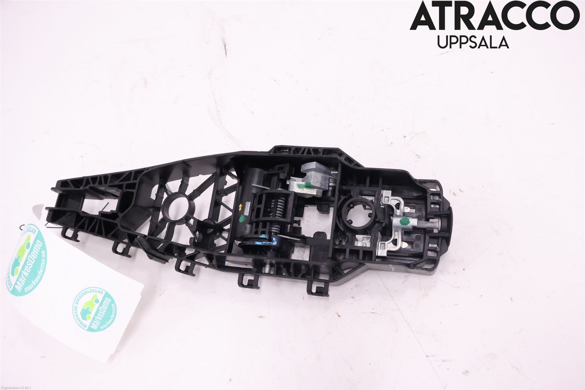 Jeep COMPASS Dörrhandtag Yttre Hö