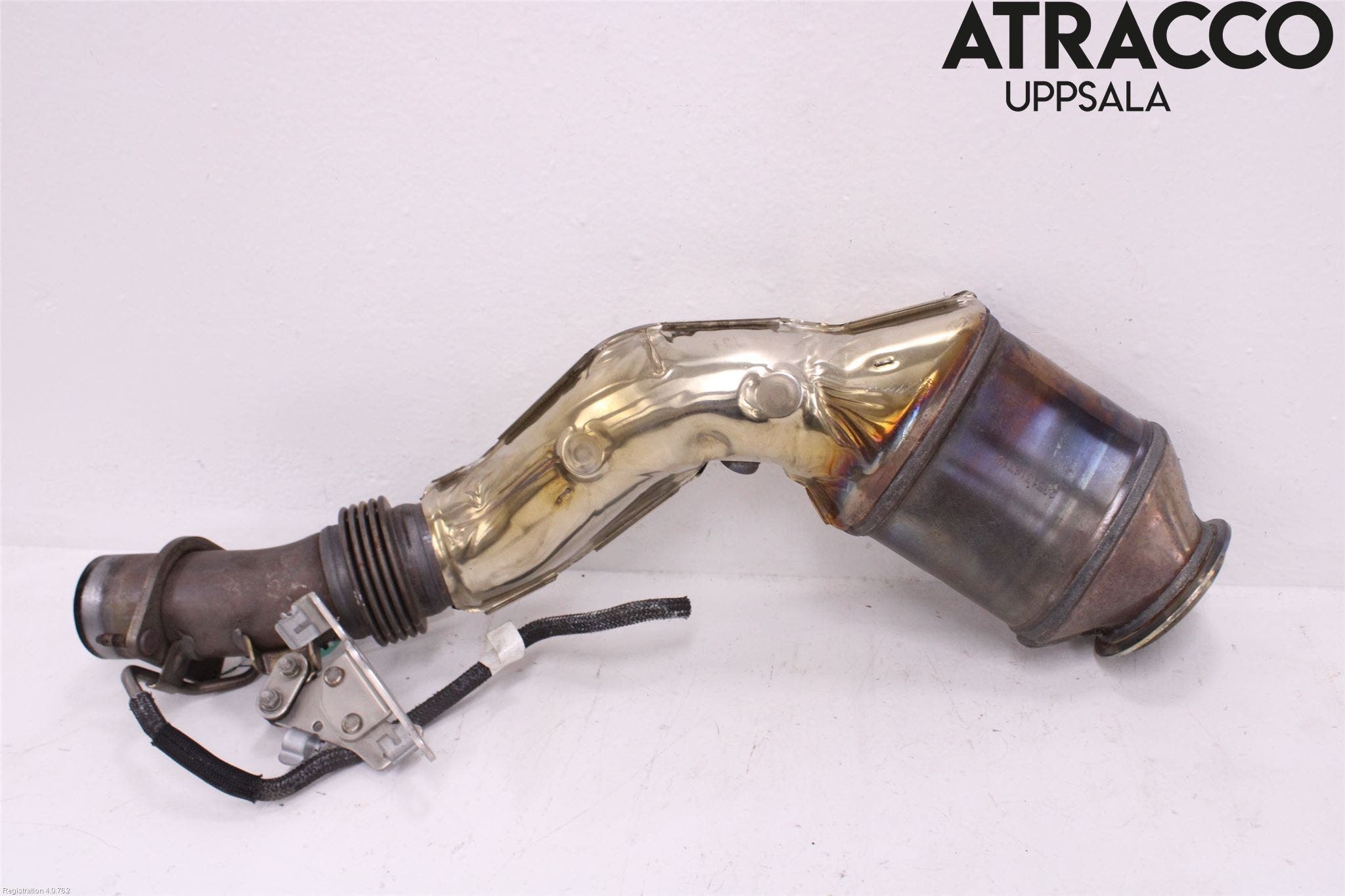 BMW 2 F22/F23/F87 Coupé/Cab 13-21 Katalysator