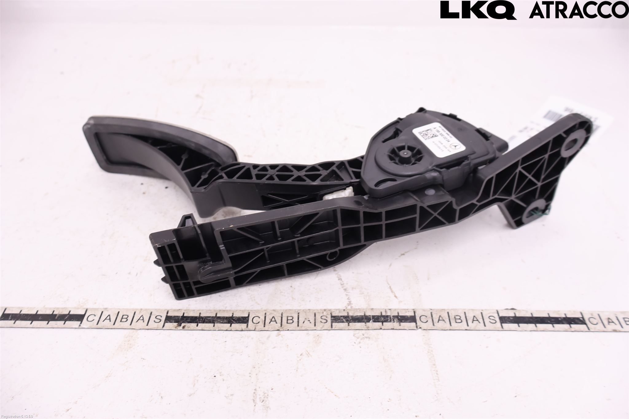 Mercedes-Benz MB ML/GLE-KLASS (W166) 12-18 Gaspedal