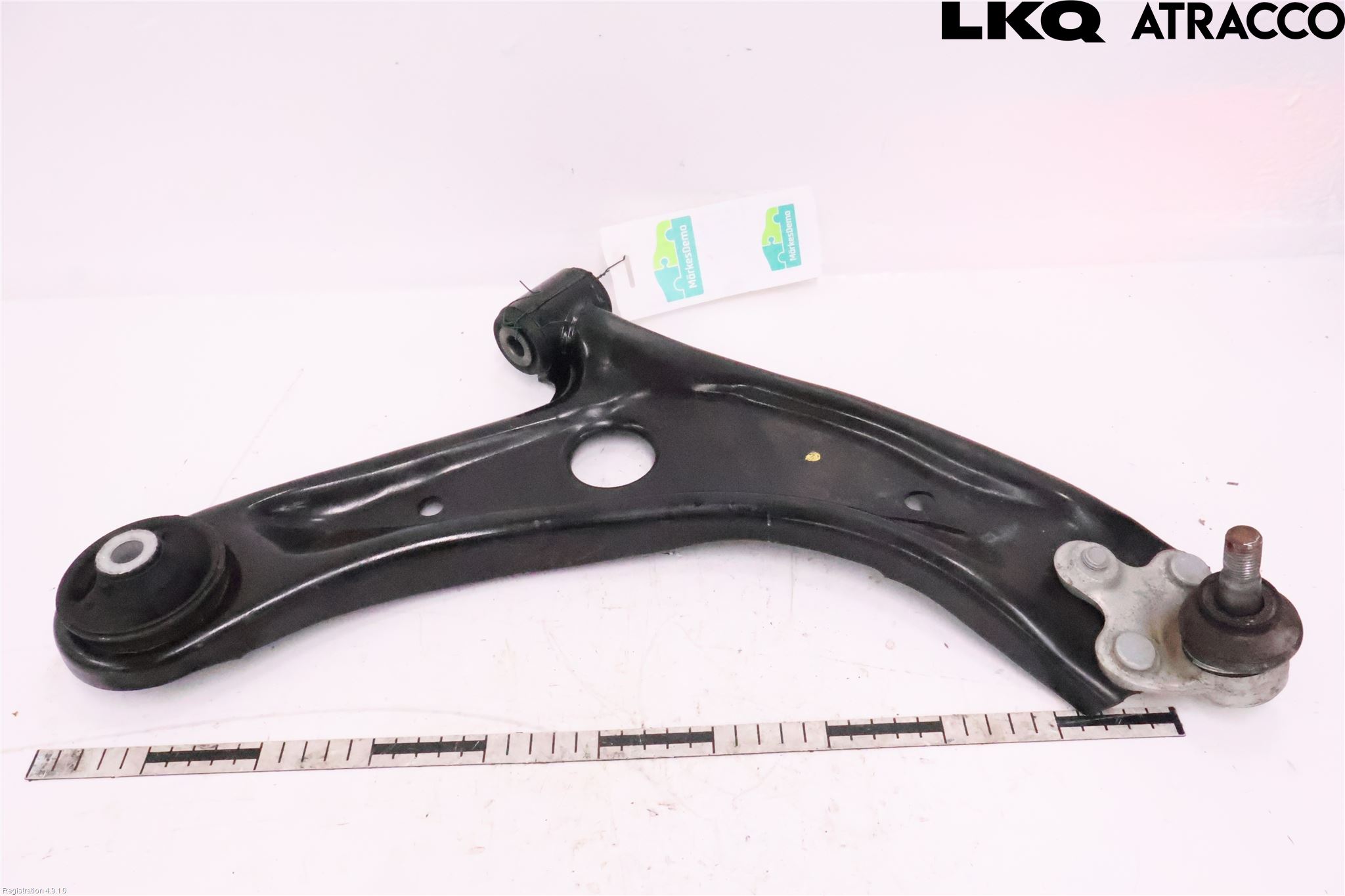 Toyota YARIS XP21 20- Bärarm Fram Undre Hö