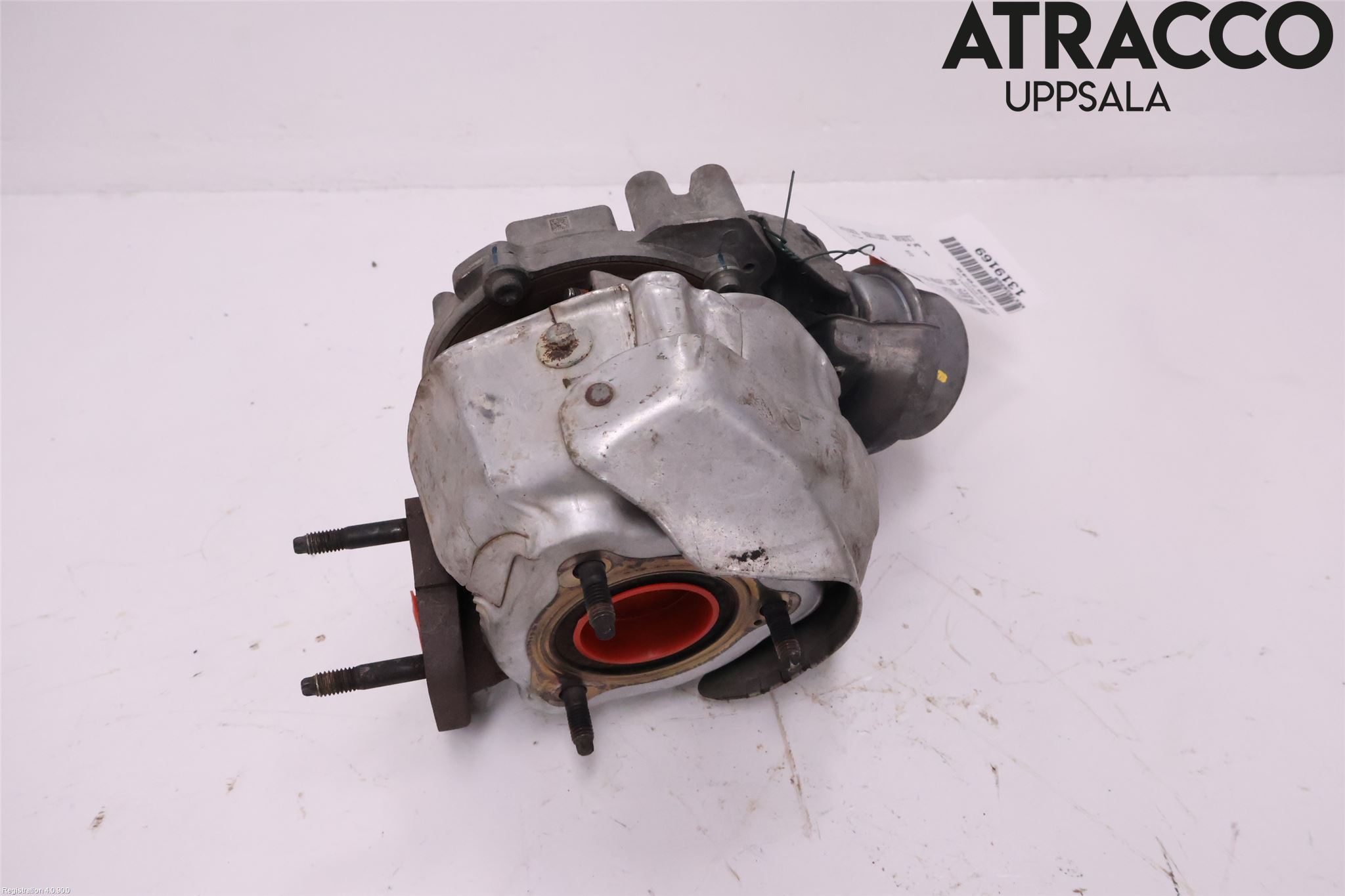 Fiat TALENTO 16- Turboaggregat