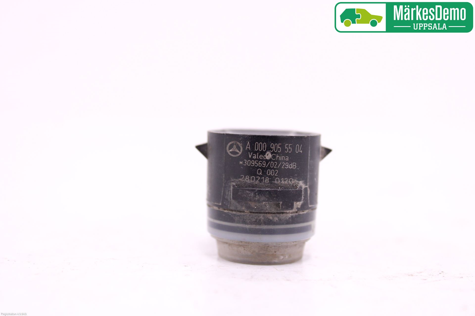 Mercedes-Benz MB E-KLASS (W213) 16-23 Parkeringshjälp Backsensor