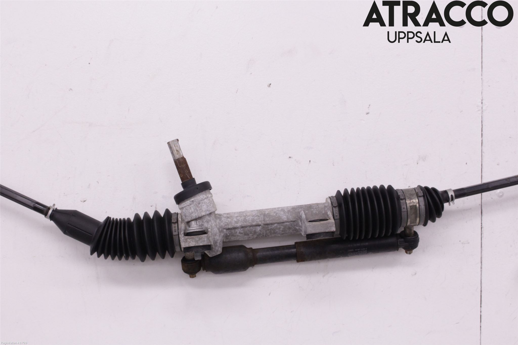 Smart FORTWO I 99-07 Styrväxel-Snäcka