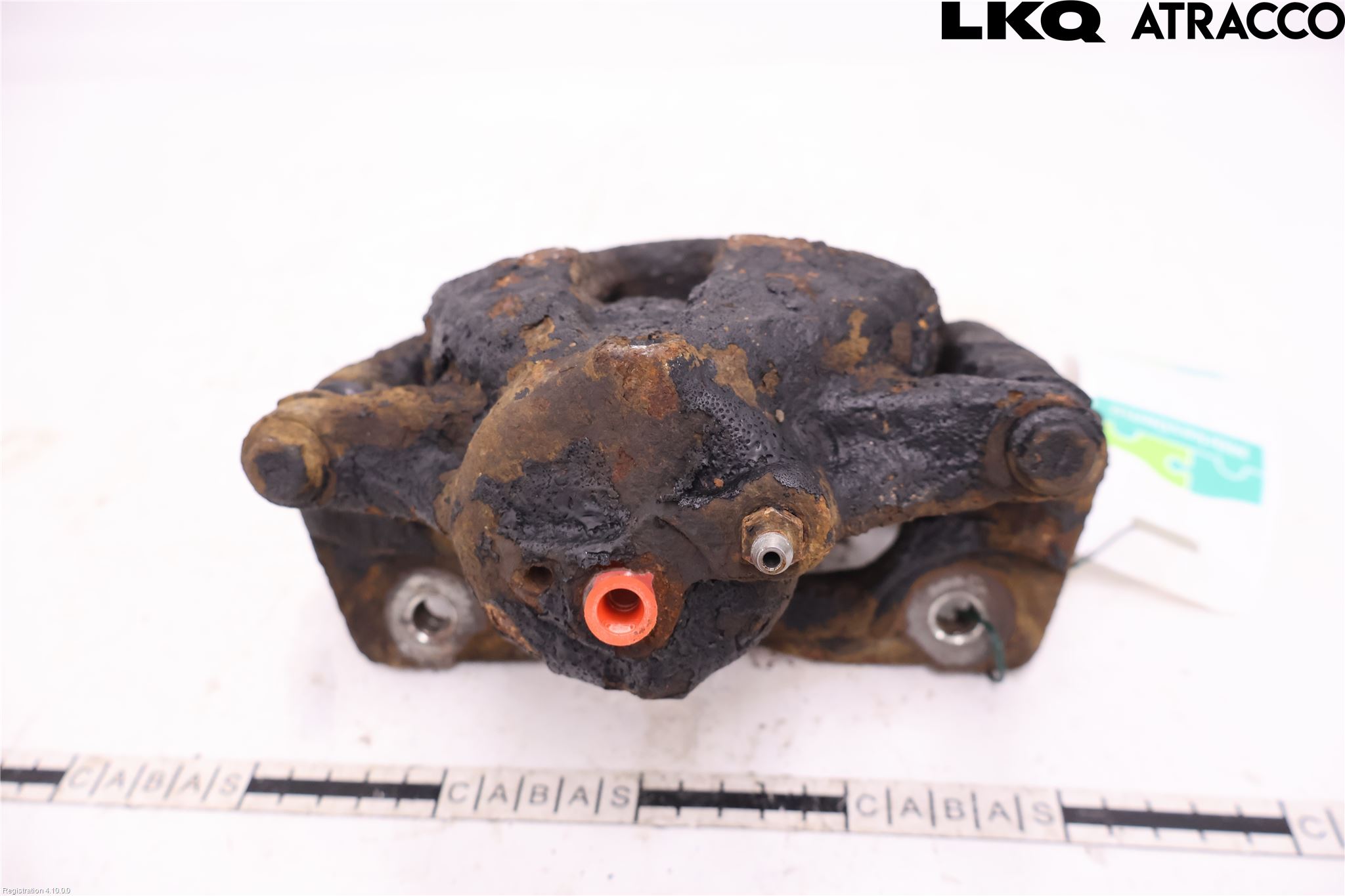 Toyota AURIS 07-09 Bromsok Fram Höger