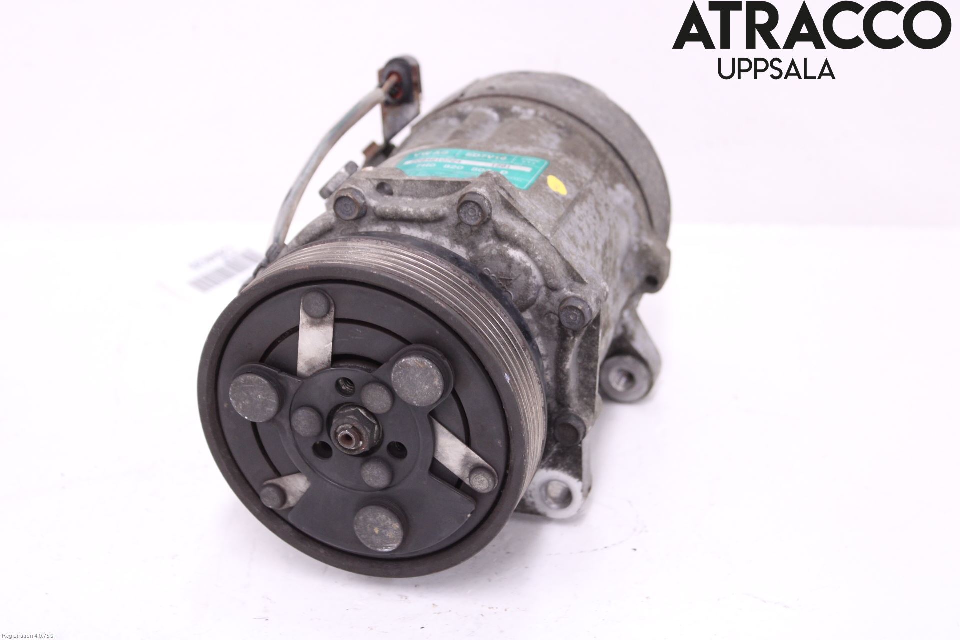 Volkswagen VW CADDY      04-10 Ac Kompressor