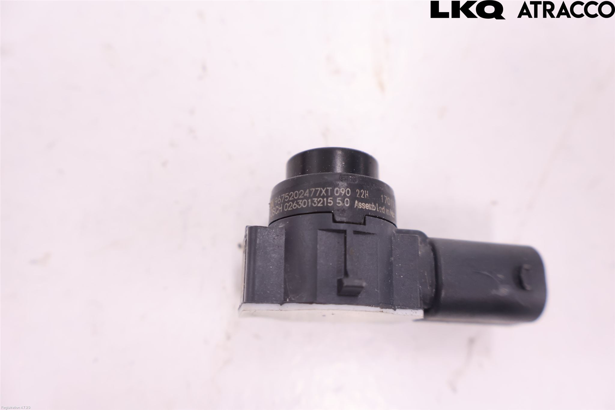 Citroen C4 GRAND PICASSO 14-18 Parkeringshjälp Frontsensor