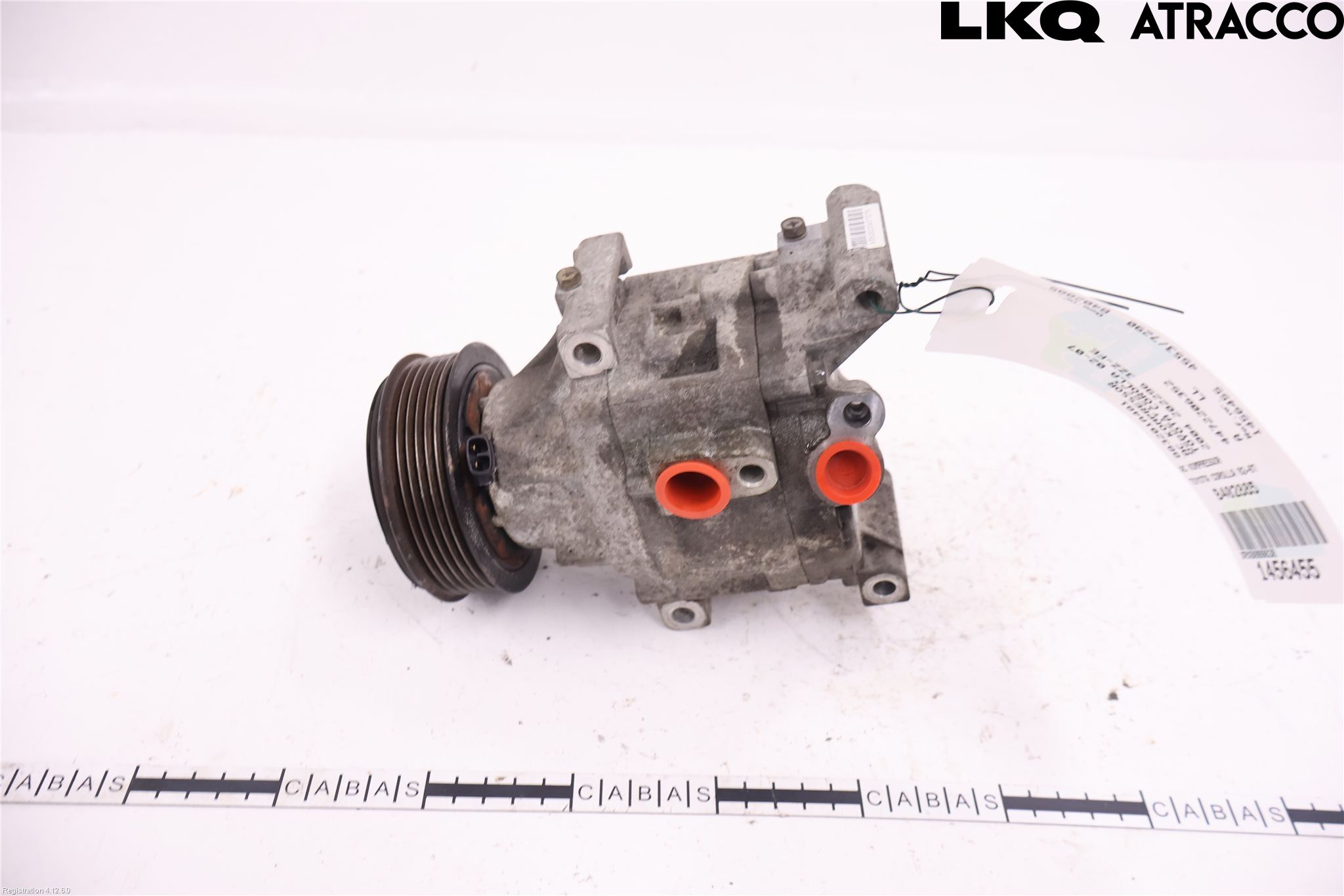 Toyota COROLLA 02-07 Ac Kompressor