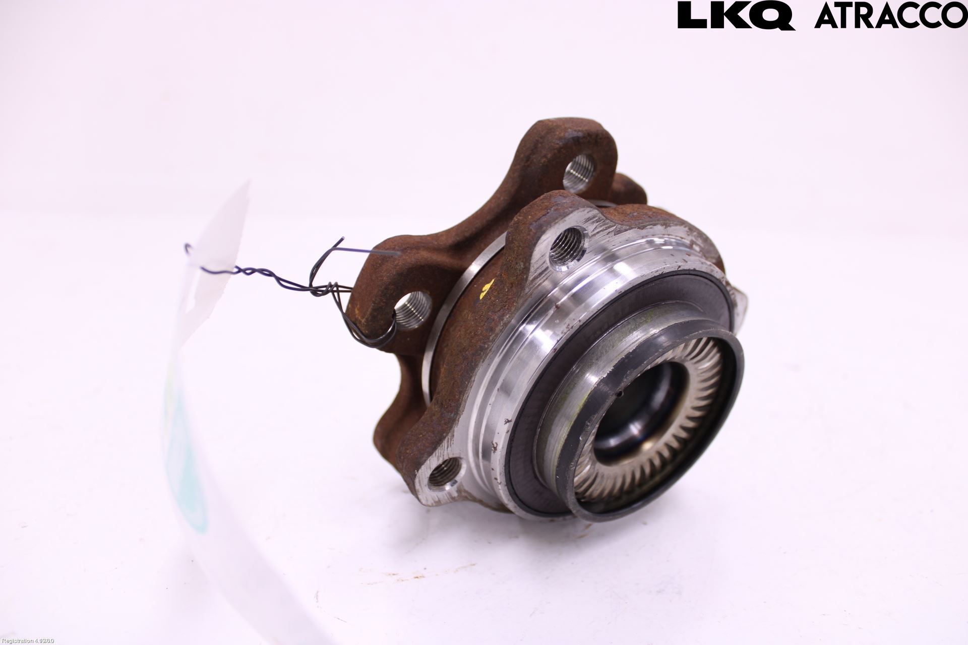 BMW X3 G01 18- Nav Bak