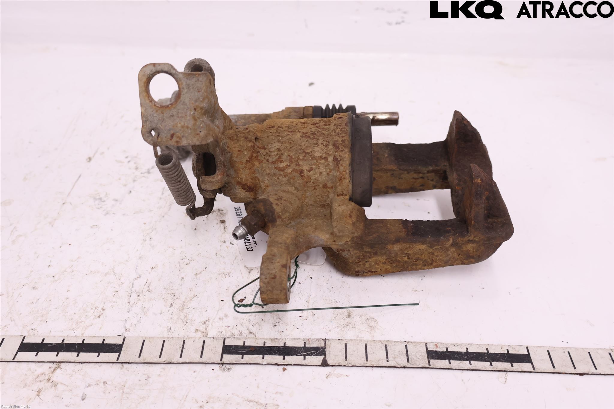 Opel ASTRA J 10-15 Bromsok Bak Höger