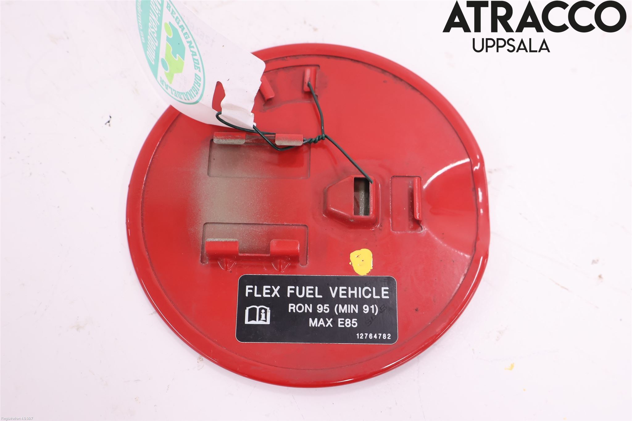 Saab 9-3 VER2/VER3 08-15 Tanklucka