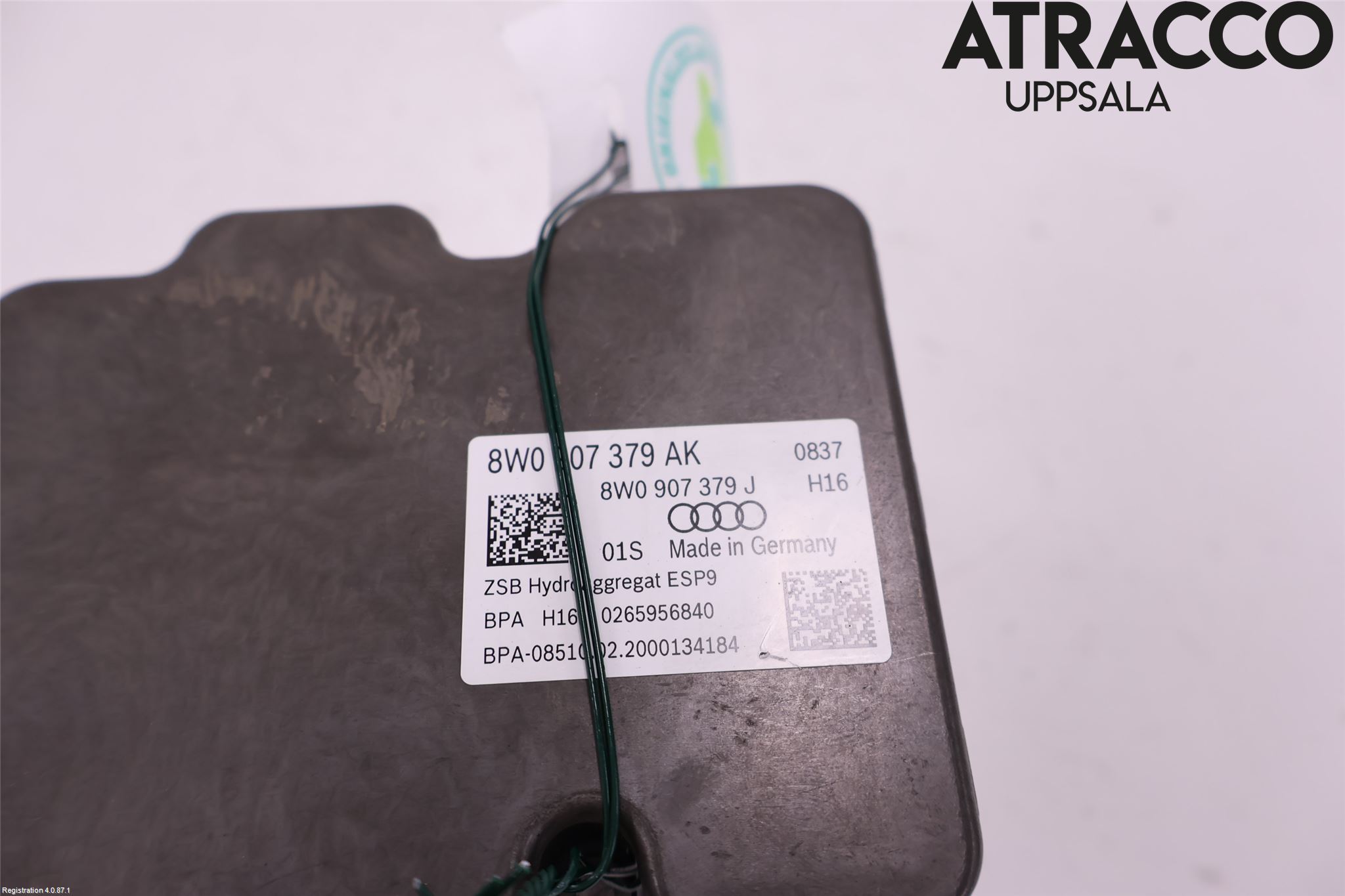 Audi A5 17- Abs Hydraulaggregat