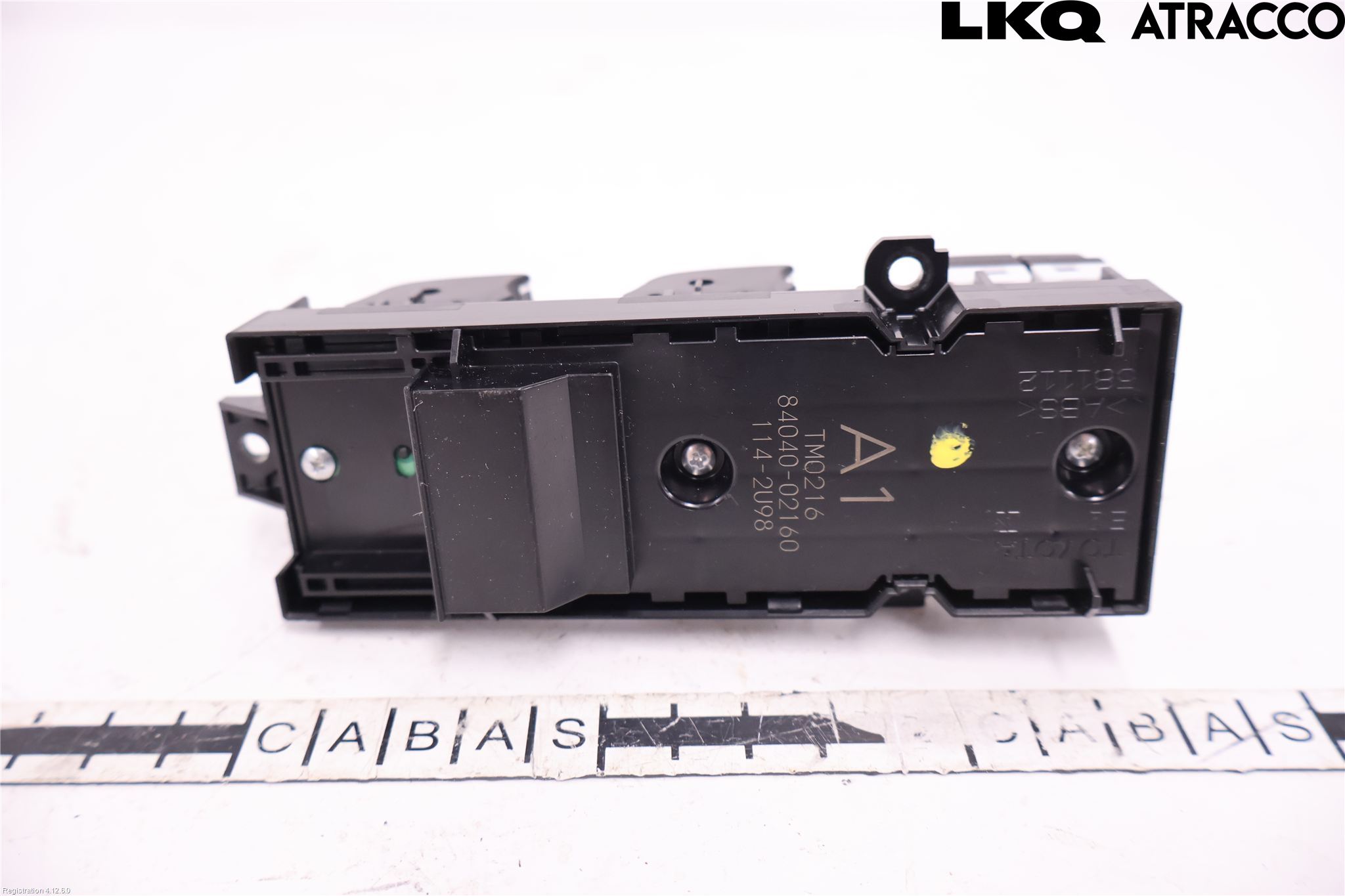 Toyota COROLLA 19- Strömställare Elhiss