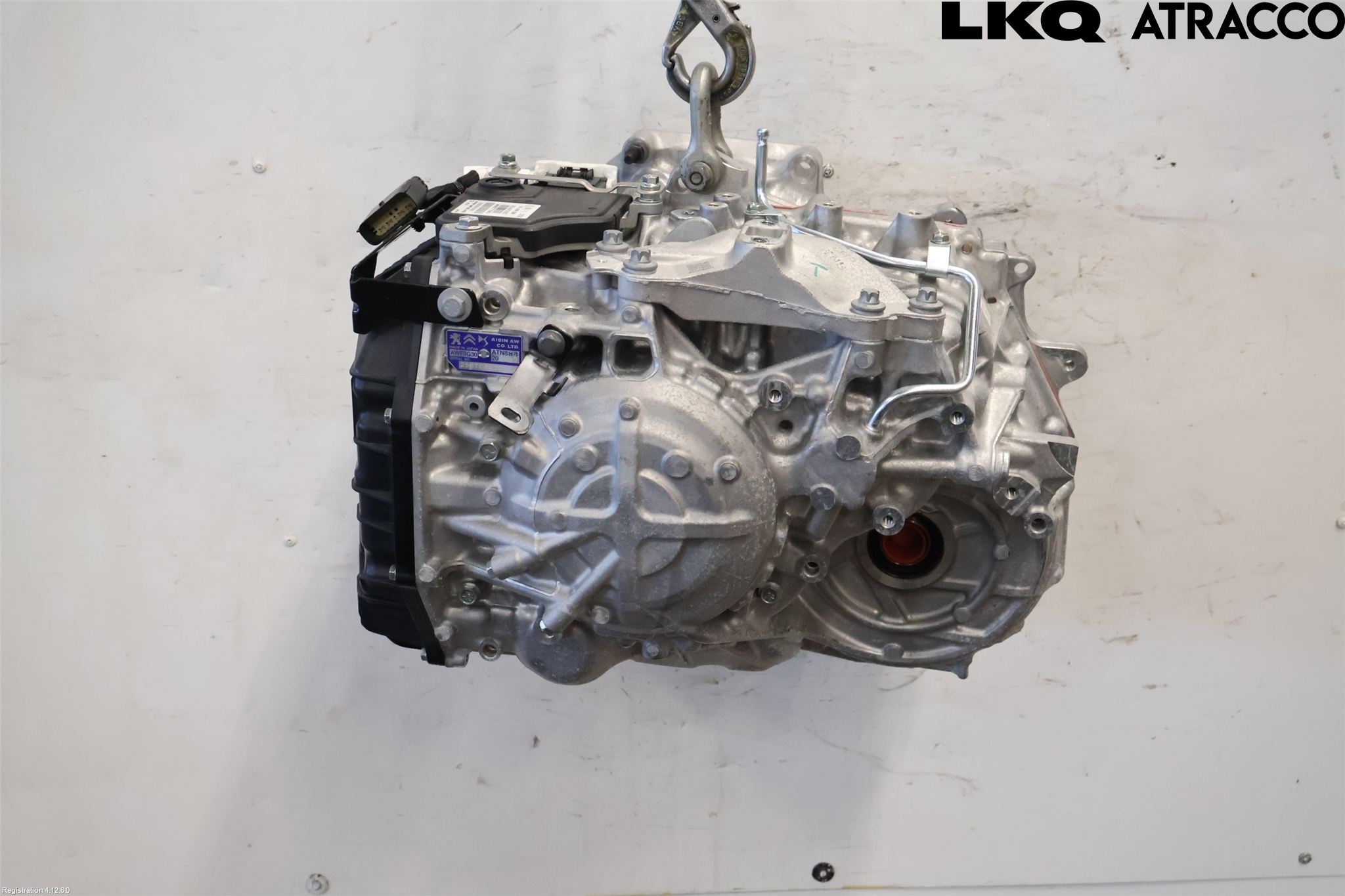 Opel MOKKA 21- Växellåda Automat
