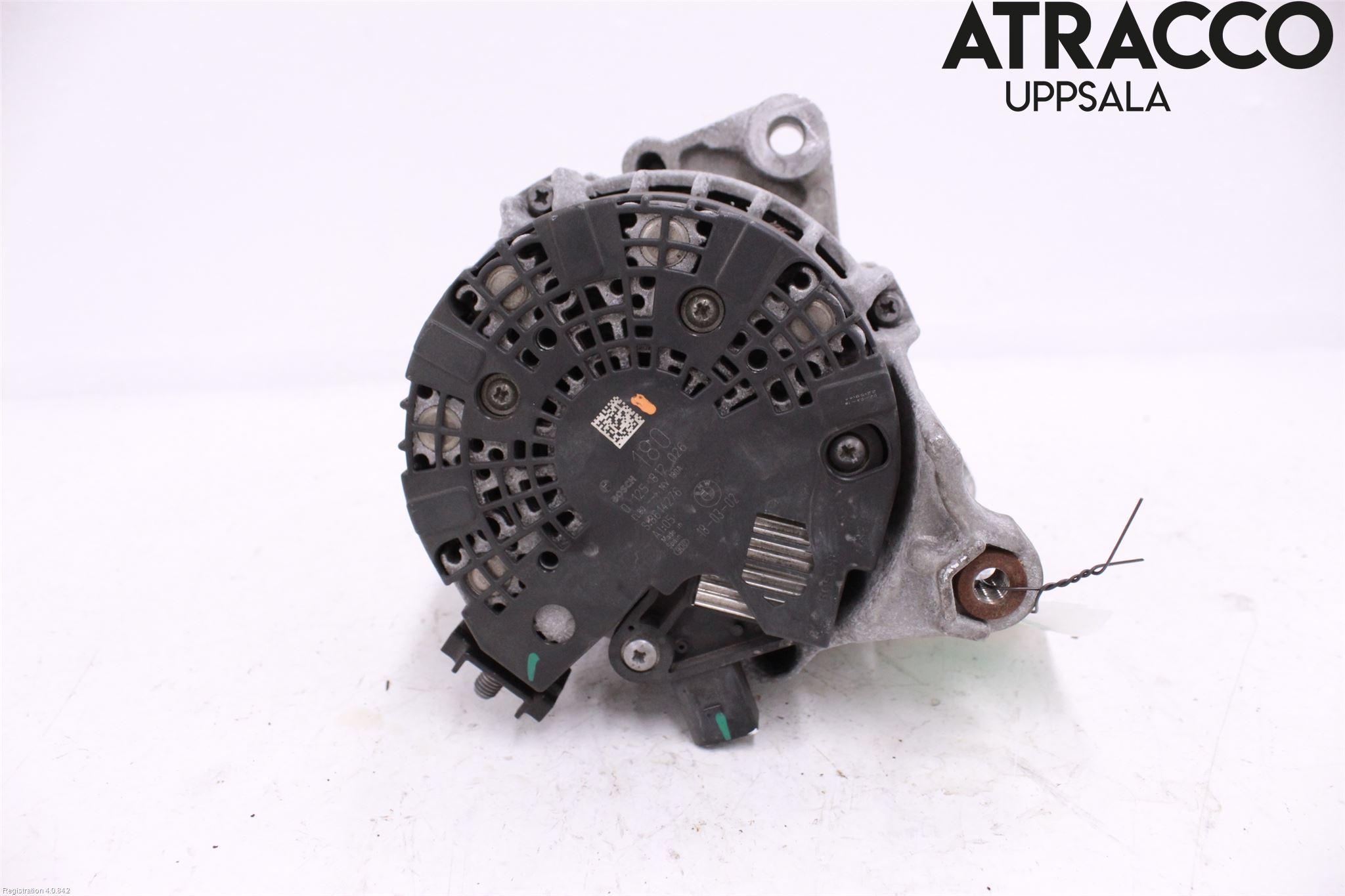 BMW 3 F30/F31/F80 12-19 Generator