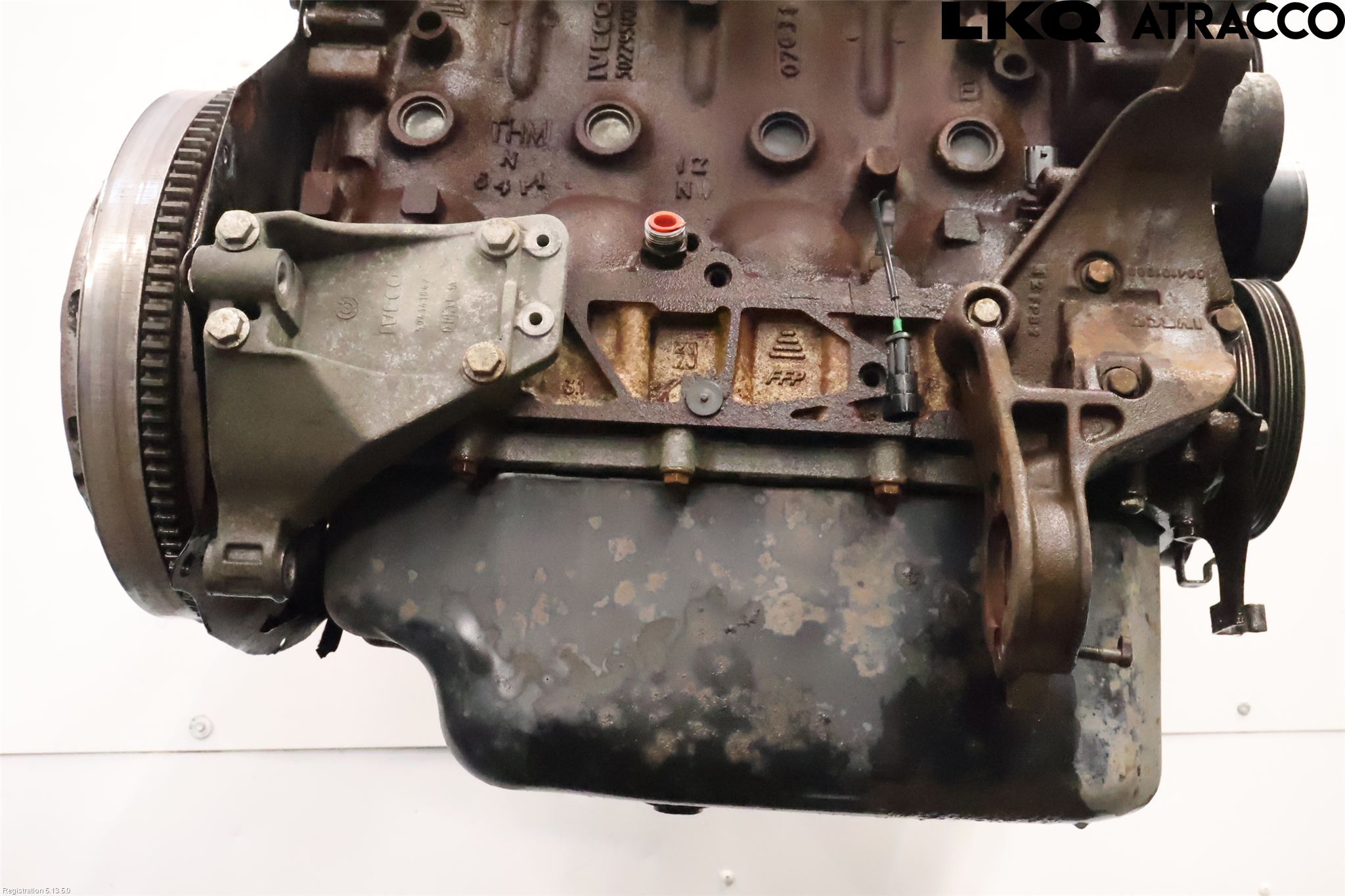 Peugeot BOXER 07-14 Motor Diesel